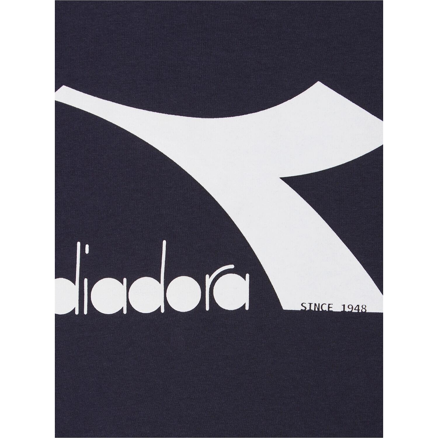 Koszulka dziecięca DIADORA JU. T-SHIRT SS CHROMIA 2/2