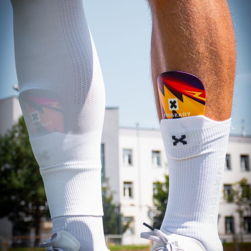 Apărători de fotbal miniaturale Proskary 12x8cm