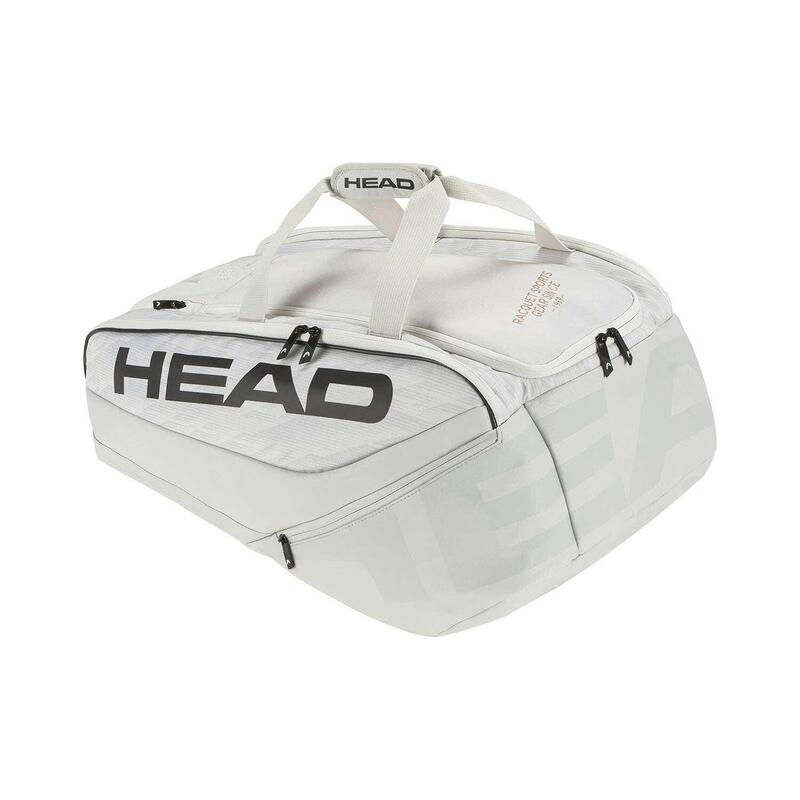 Sac De Padel Head Pro Xl 260073 Beige Et Noir