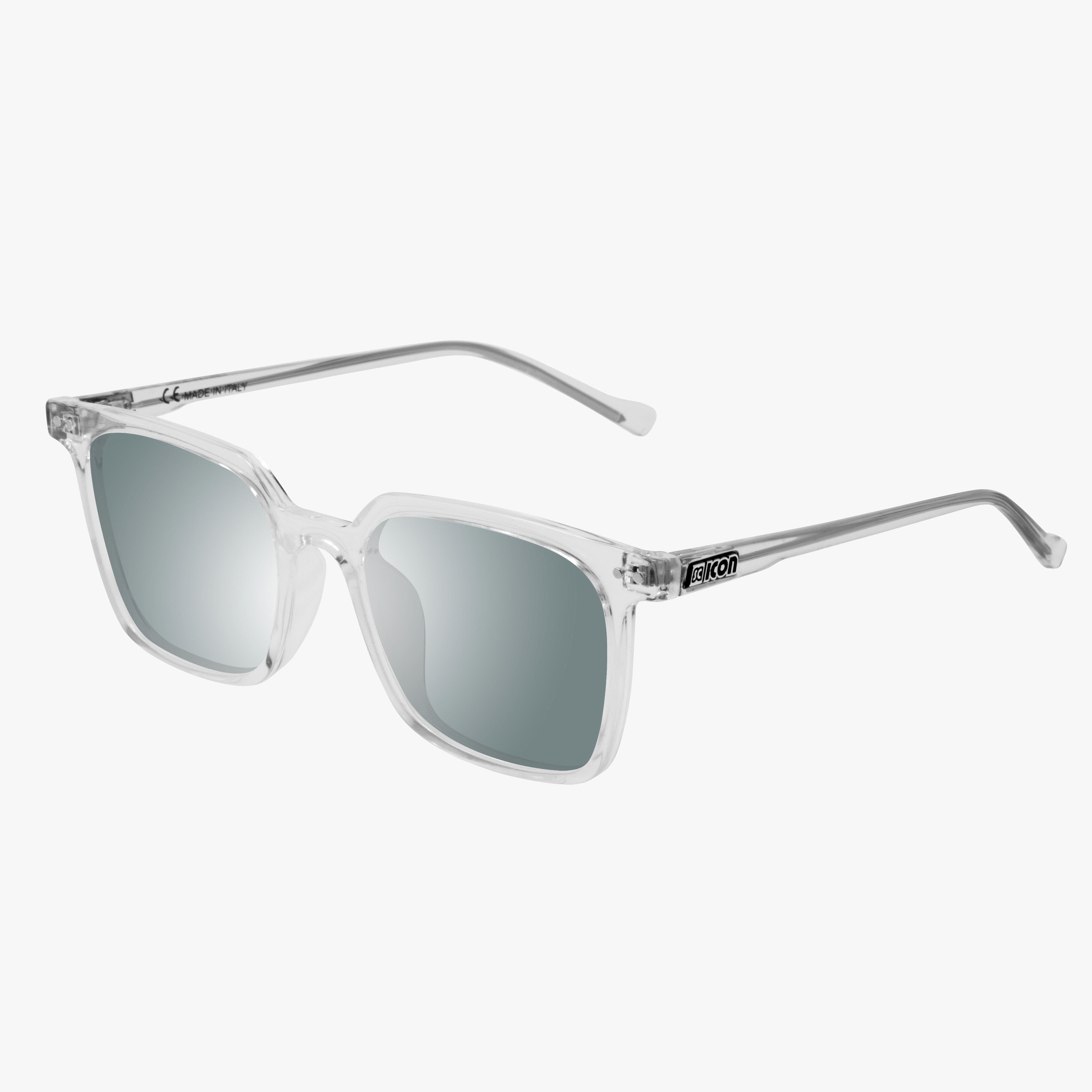 Scicon Sports - Vertec Verres De Vie - Lunettes De Soleil - Gris - Taille Unique - Decathlon