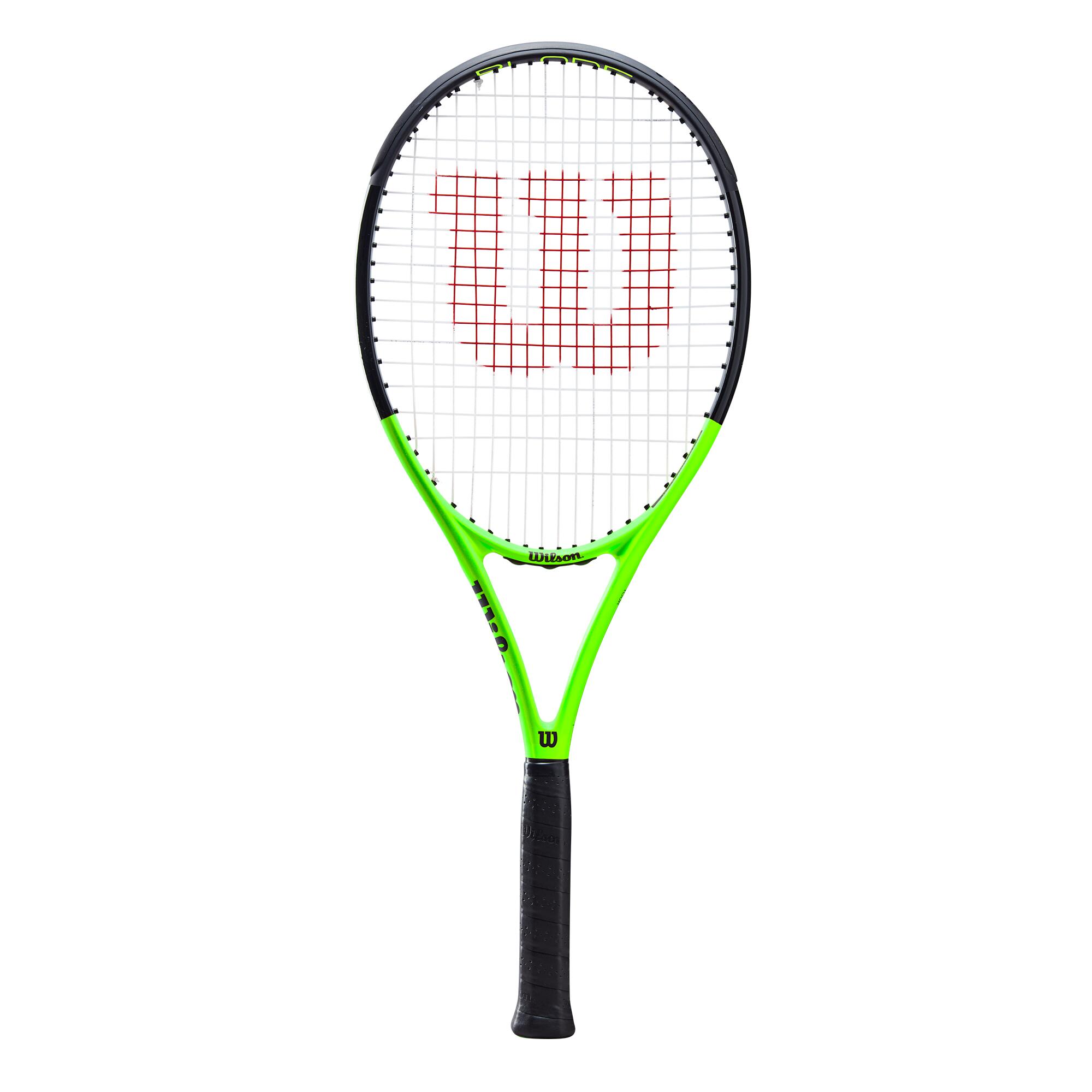 WILSON Wilson Blade Tour XP 103 Graphite Tennis Racket - Grip 2