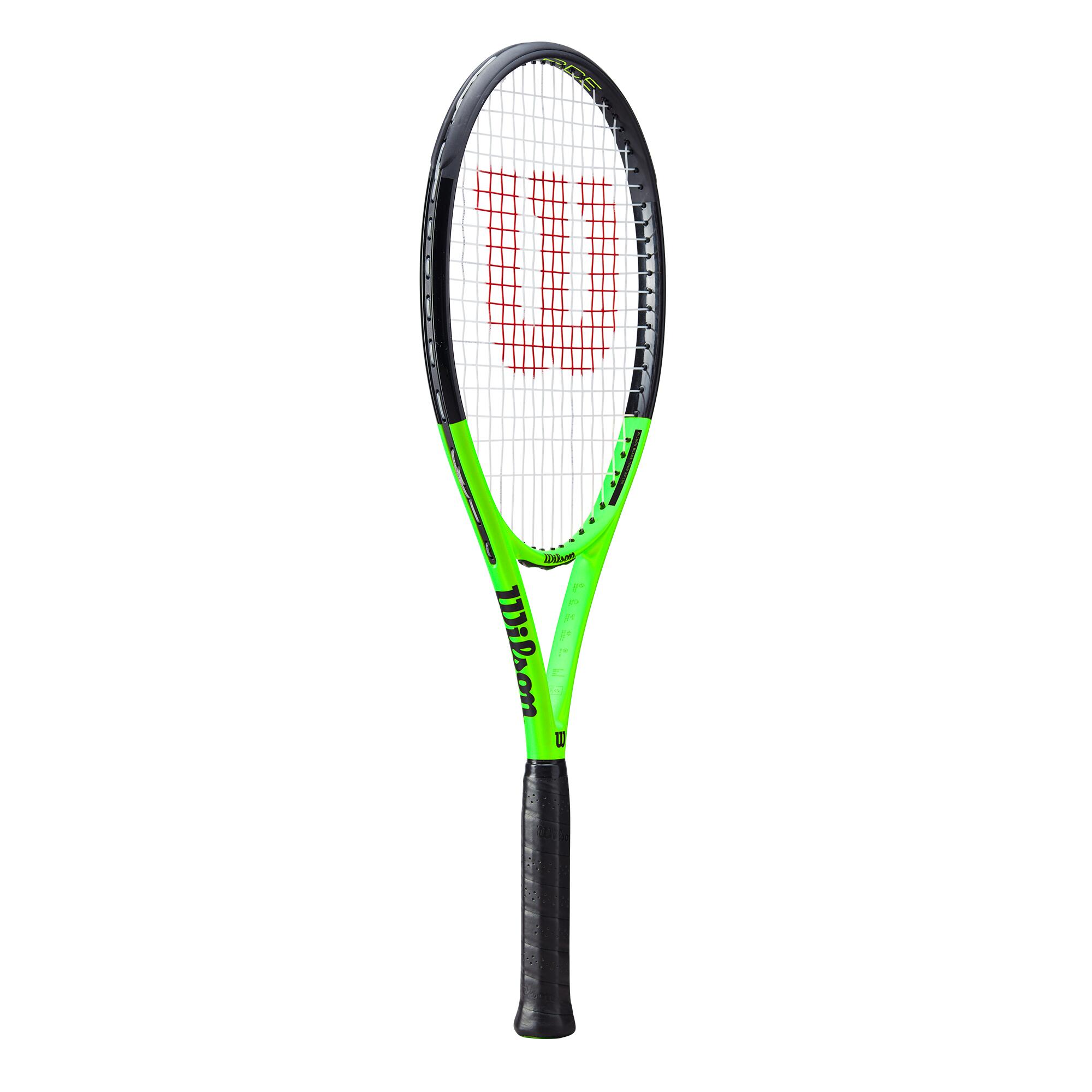 Wilson Blade Tour XP 103 Graphite Tennis Racket - Grip 2 2/3