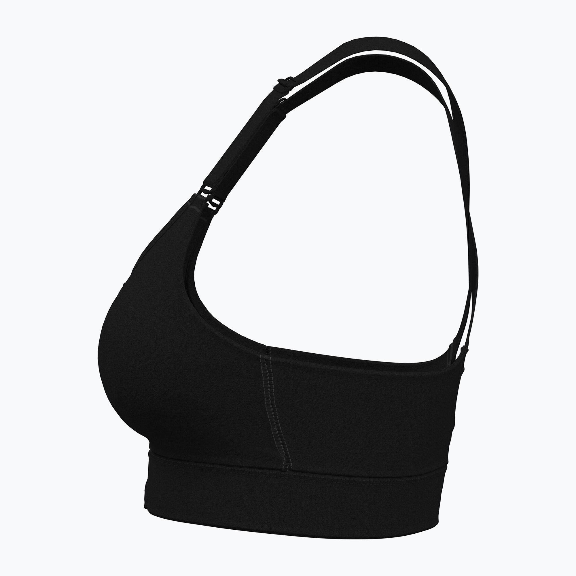 Sujetador de entrenamiento Under Armour Infinity High Zip 2.0 4/5