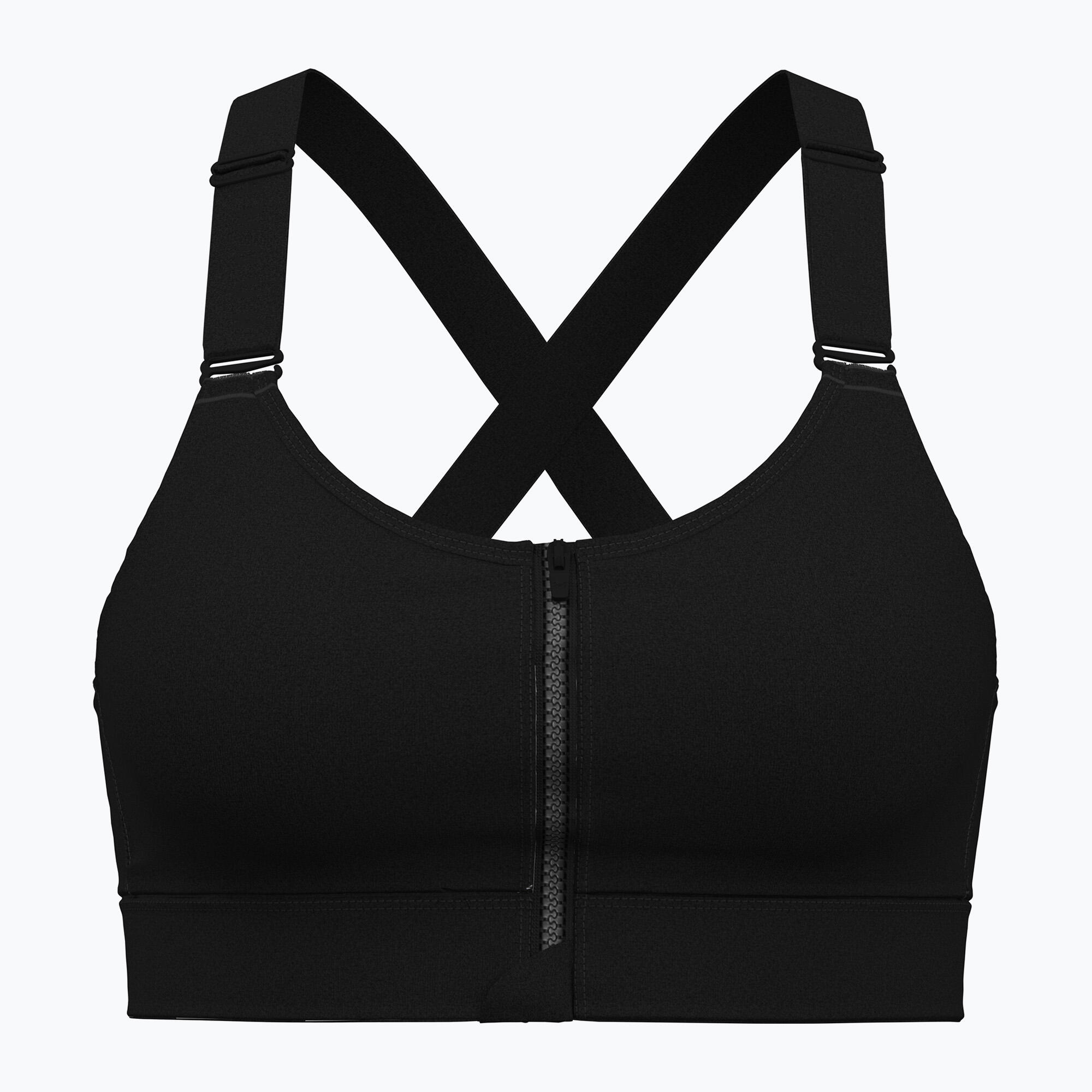 Sujetador de entrenamiento Under Armour Infinity High Zip 2.0 5/5