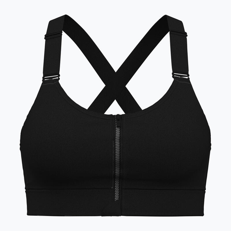 Sutien de antrenament Under Armour Infinity High Zip 2.0