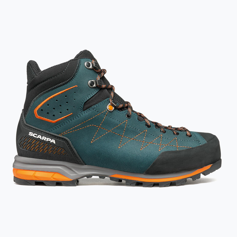 Buty trekkingowe męskie SCARPA Zodiac TRK GTX