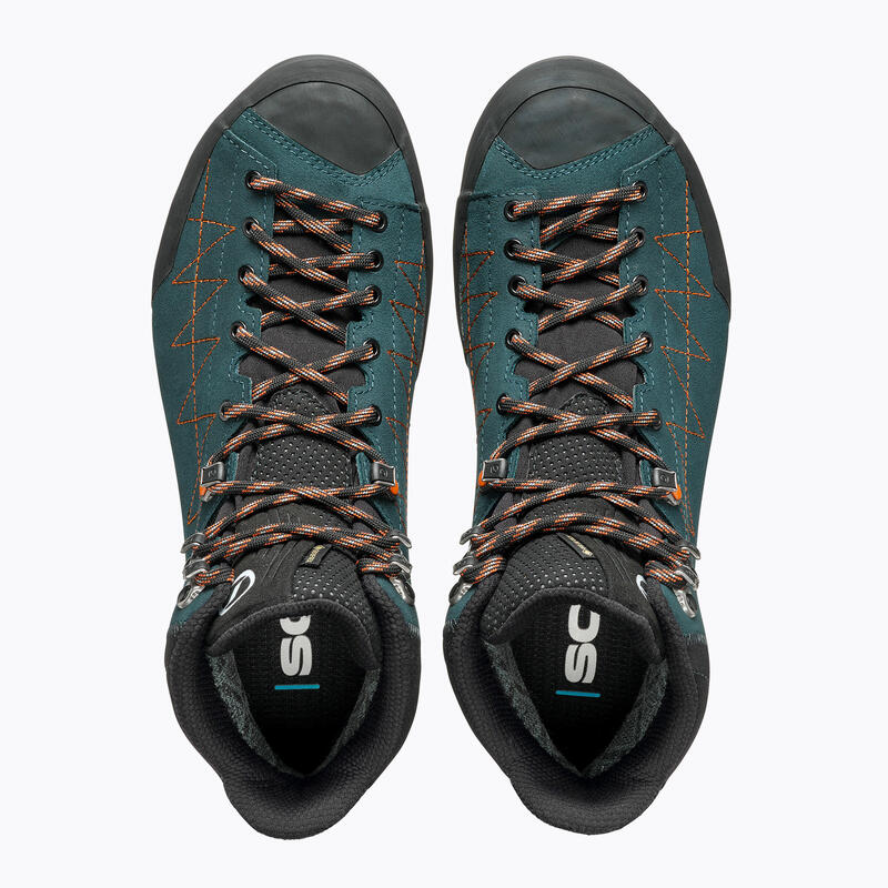 Pantofi de drumeție pentru bărbați SCARPA Zodiac TRK GTX