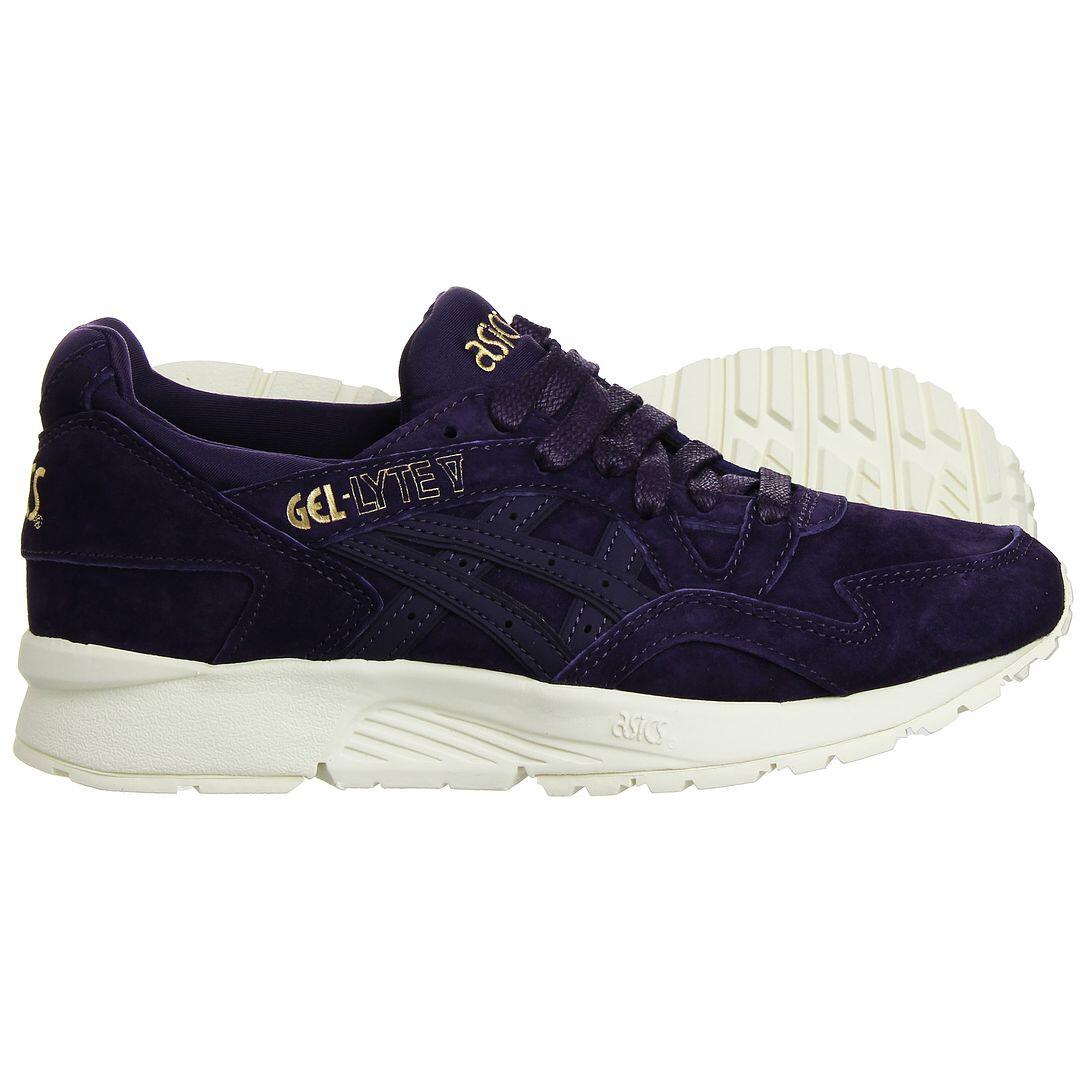 Asics Gel-Lyte V Womens Purple Trainers 5/5