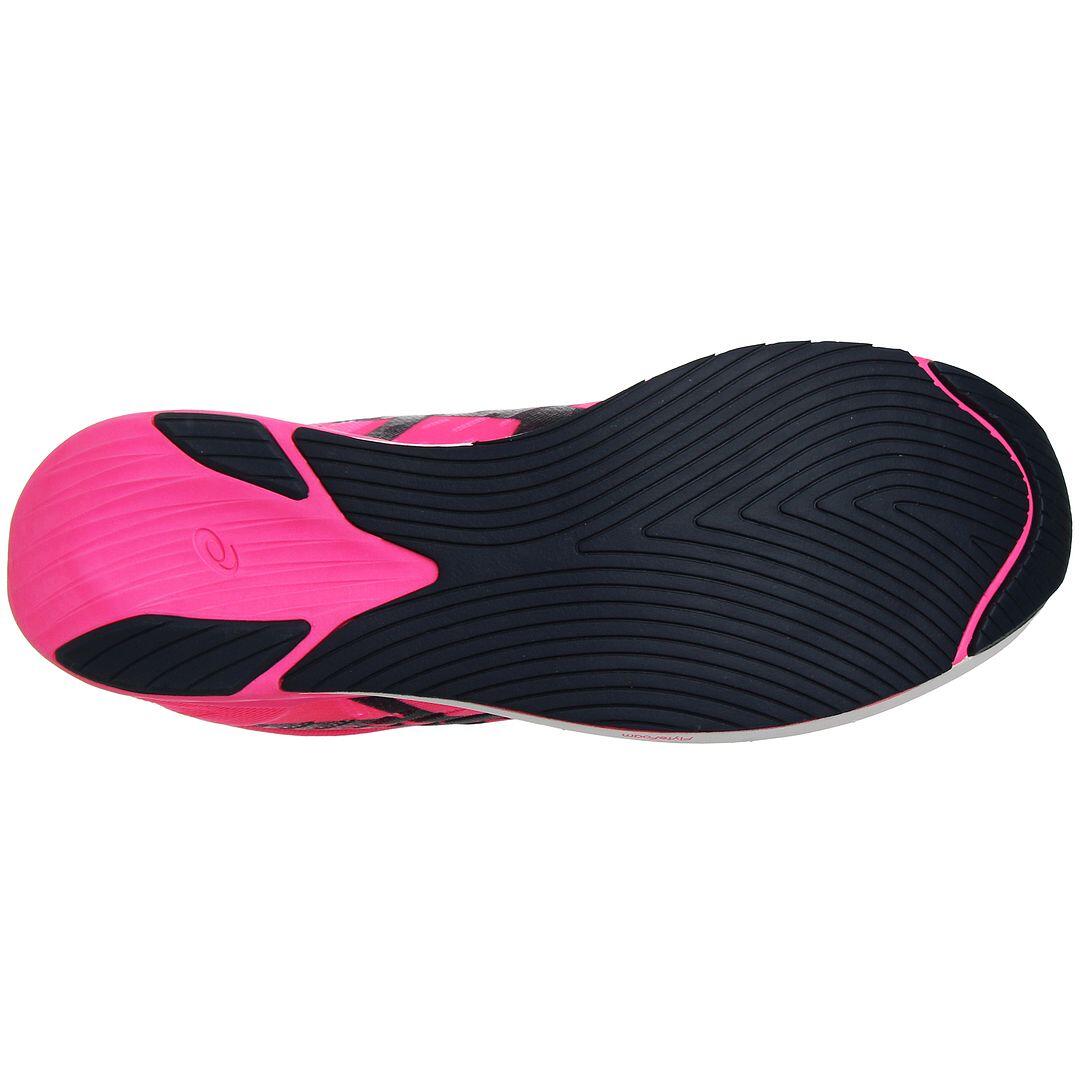 Asics MetaRacer Womens Pink Running Shoes 4/5