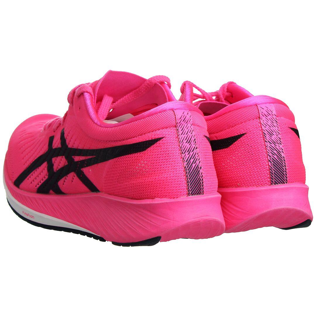 Asics MetaRacer Womens Pink Running Shoes 2/5
