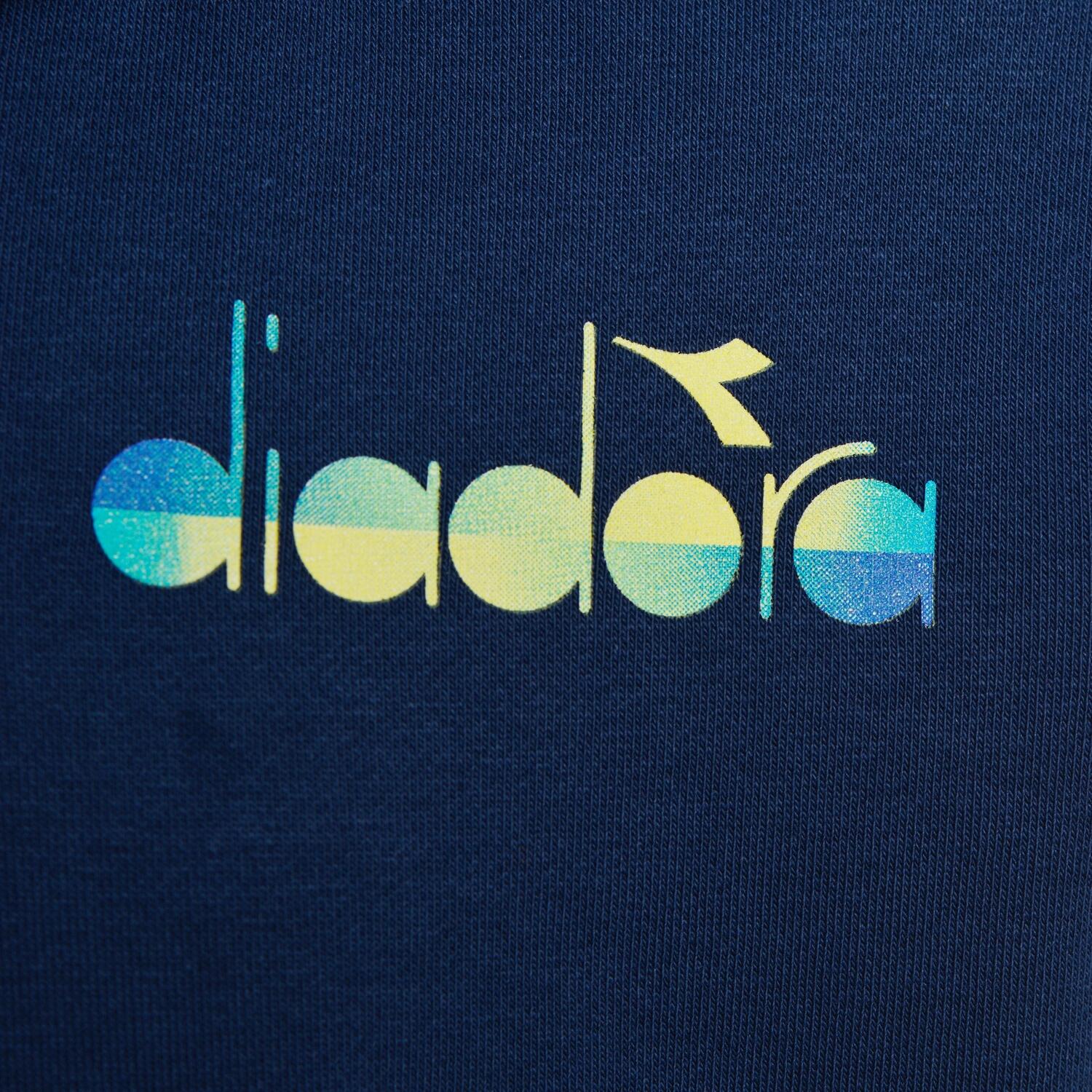 Bluza dziecięca DIADORA JB. HOODIE DIADORA CLUB 3/3