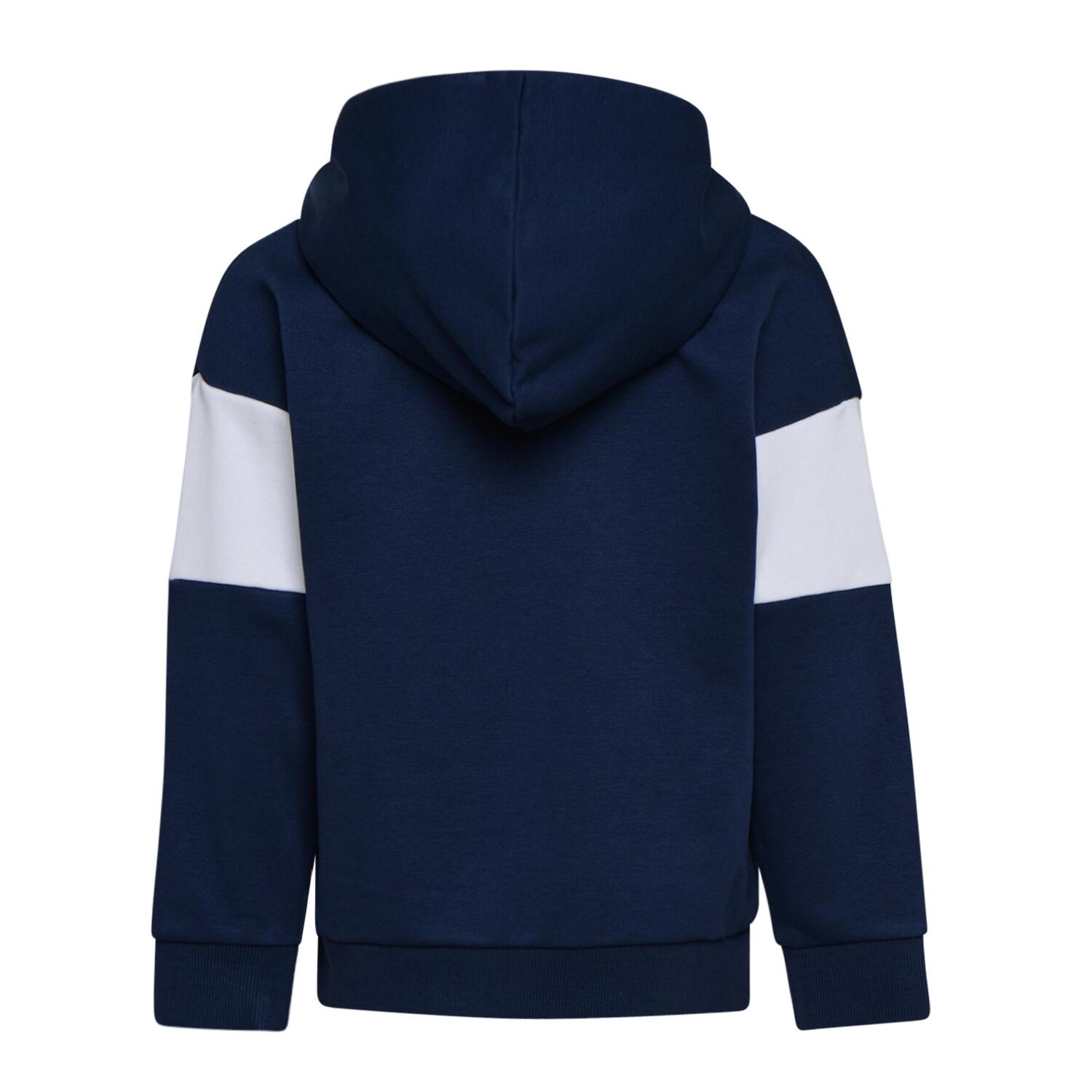Bluza dziecięca DIADORA JB. HOODIE DIADORA CLUB 2/3