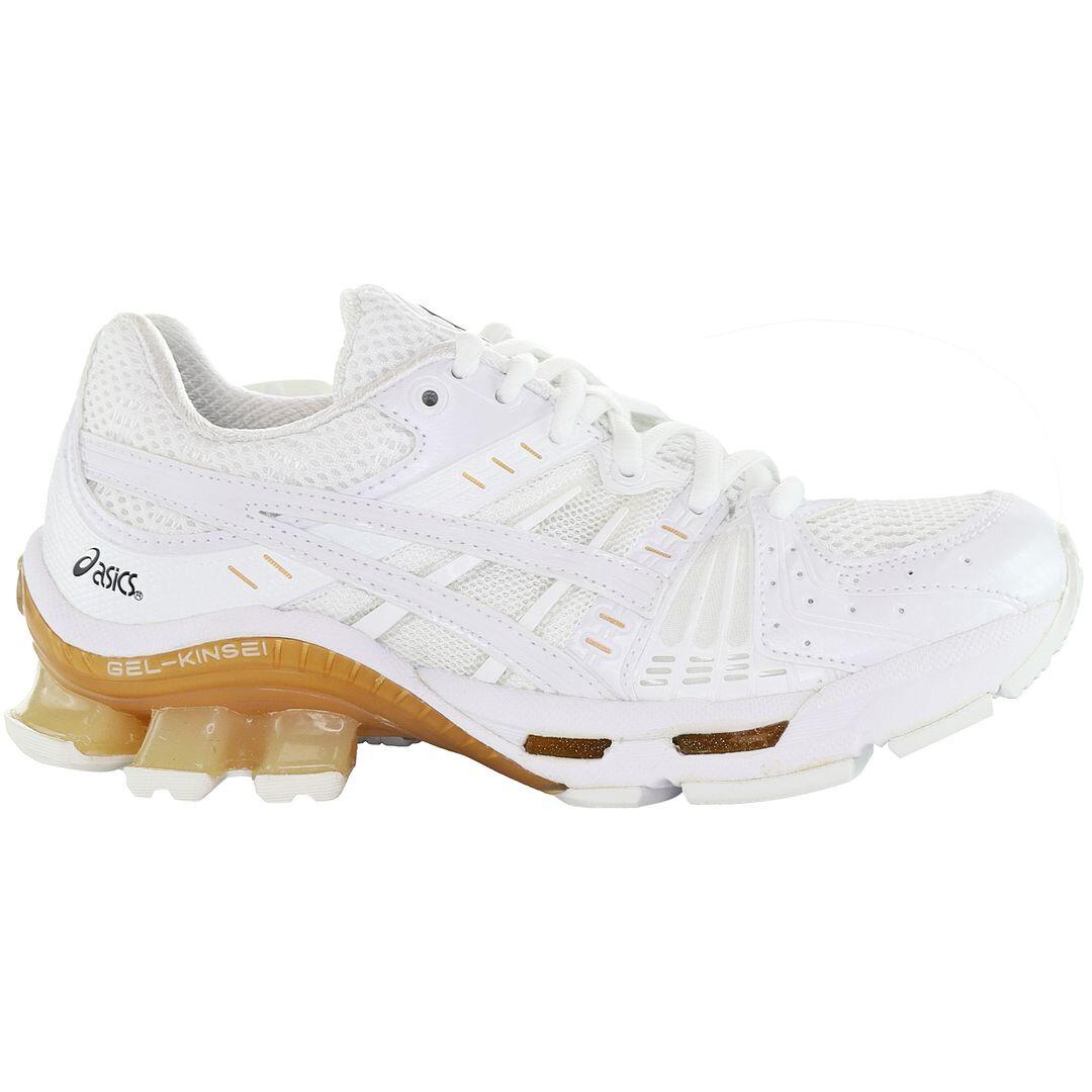 Asics Gel-Kinsei OG Womens White Trainers 5/5