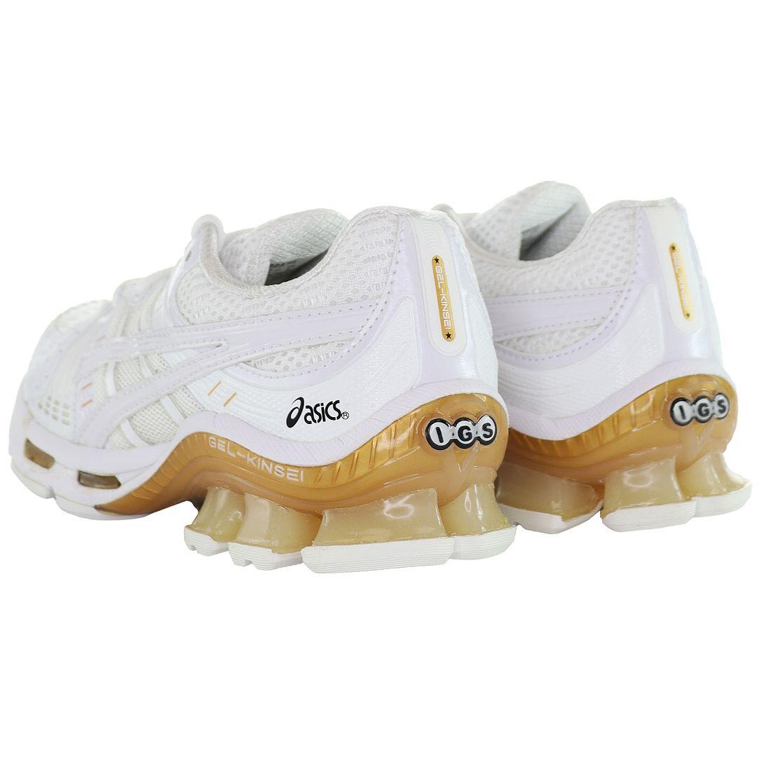 Asics Gel-Kinsei OG Womens White Trainers 4/5