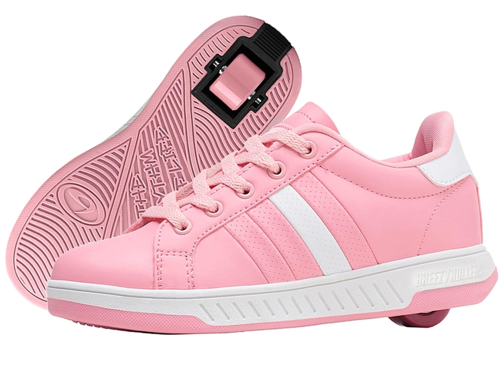 Internas Zapatos Con Ruedas Para Niños Convertibles En Patines