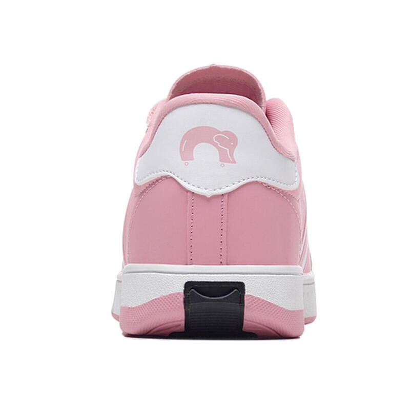 Chaussures à roulettes BREEZY ROLLERS 2176242 filles blanc/rose
