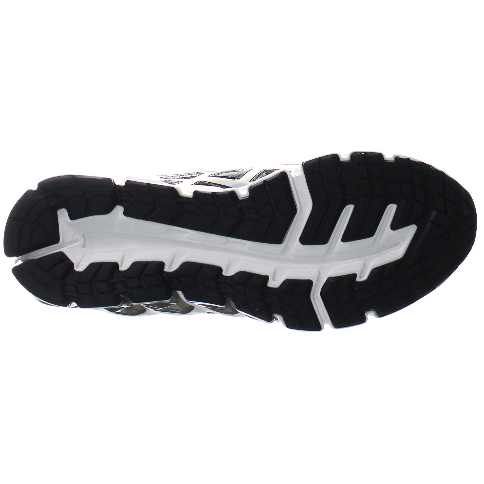 Asics Gel-Quantum 180 Womens Black Running Shoes 5/5