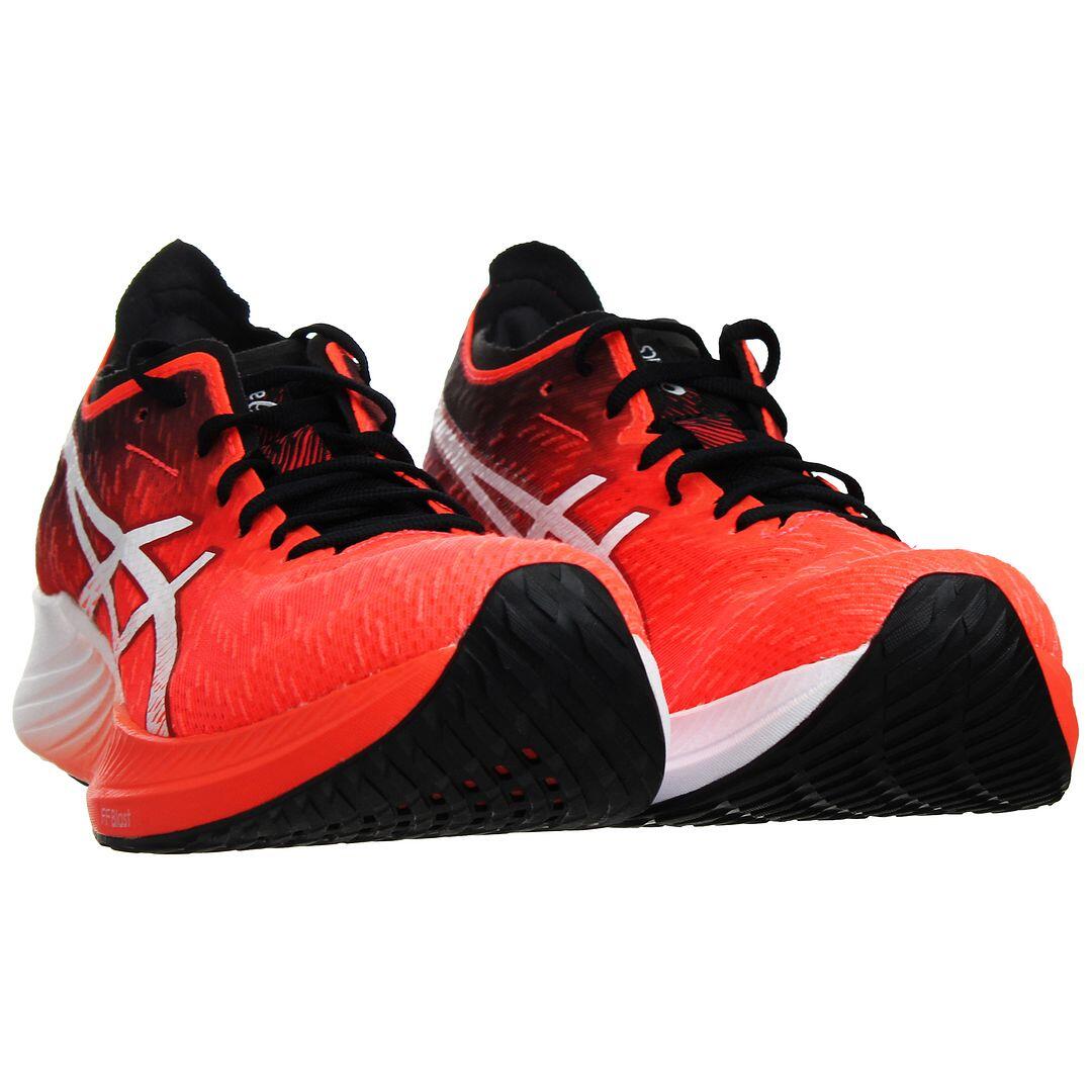 ASICS Asics Magic Speed Womens Red Running Trainers