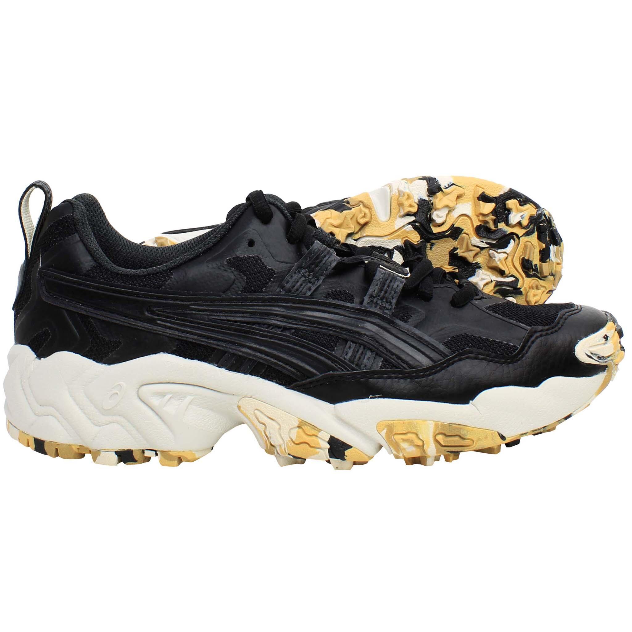 Asics Gel-Nandi Womens Black Trainers 5/5
