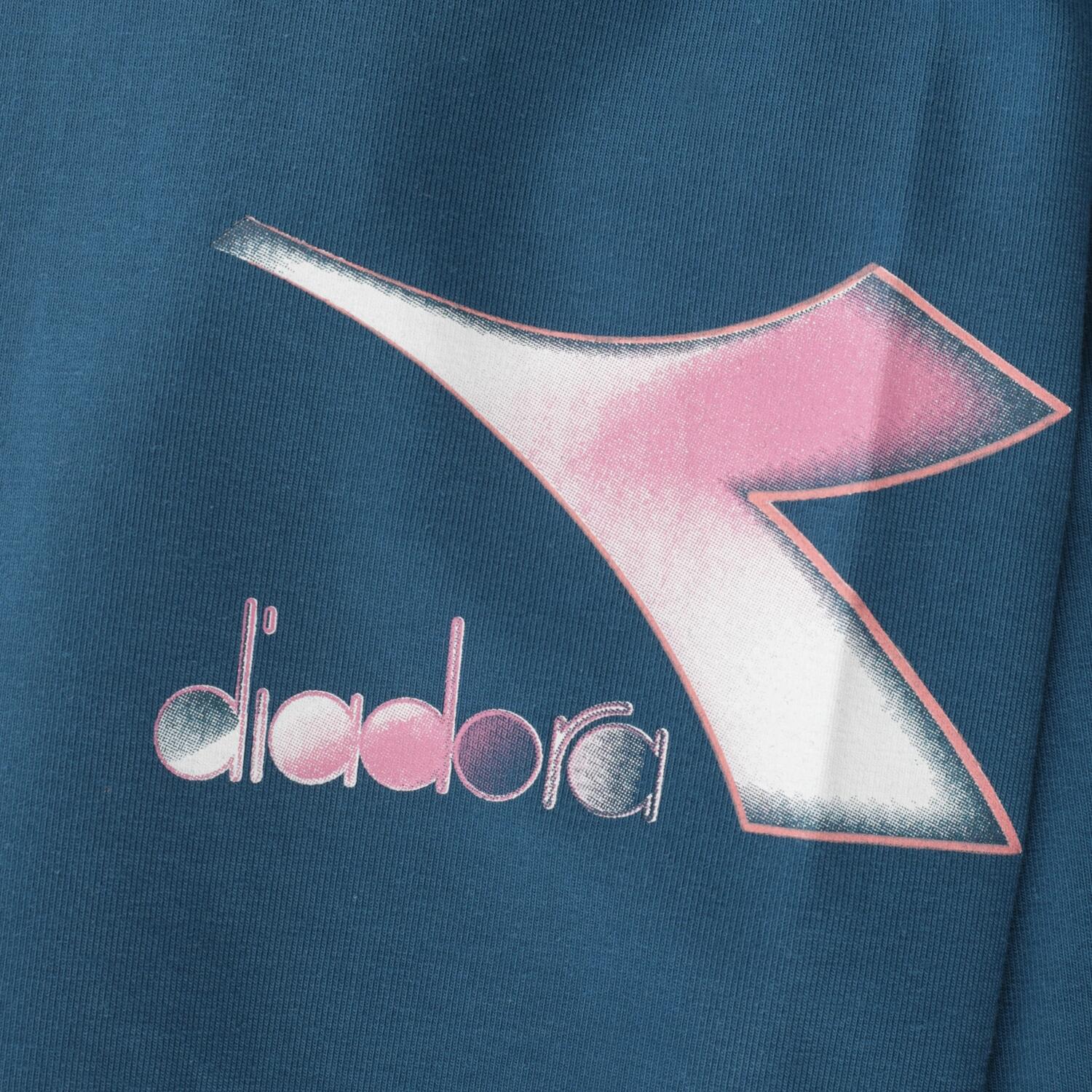 Legginsy damskie DIADORA L.LEGGINGS LUSH 3/3