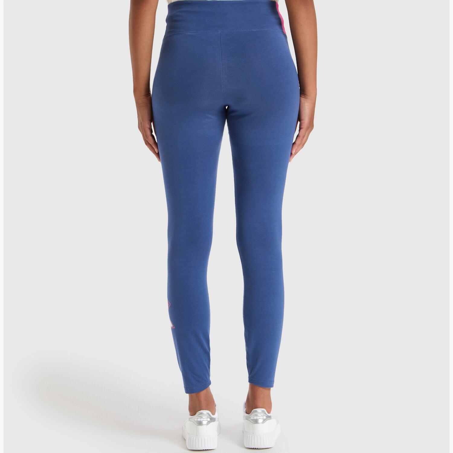 Legginsy damskie DIADORA L.LEGGINGS LUSH 3/6