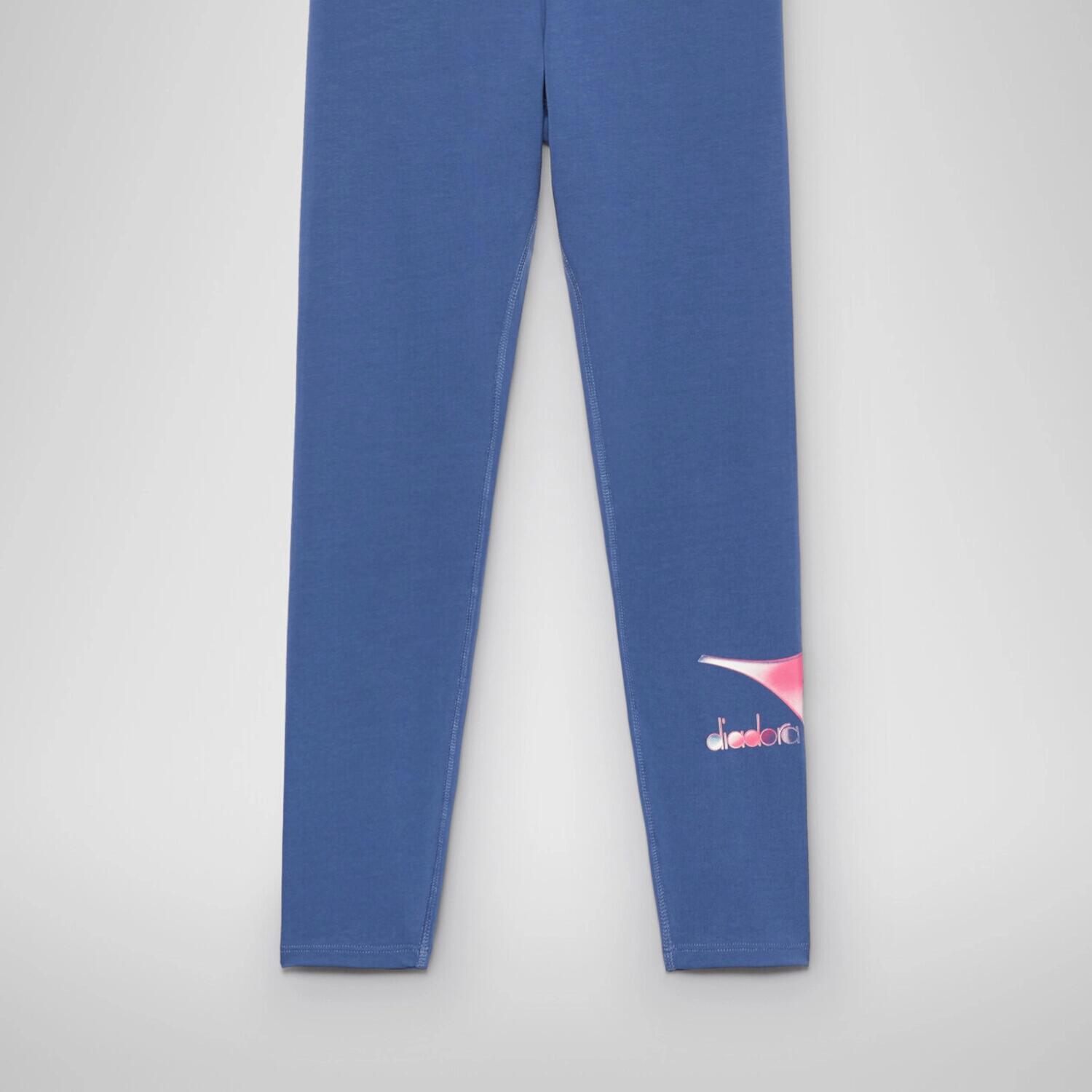 Legginsy damskie DIADORA L.LEGGINGS LUSH 5/6