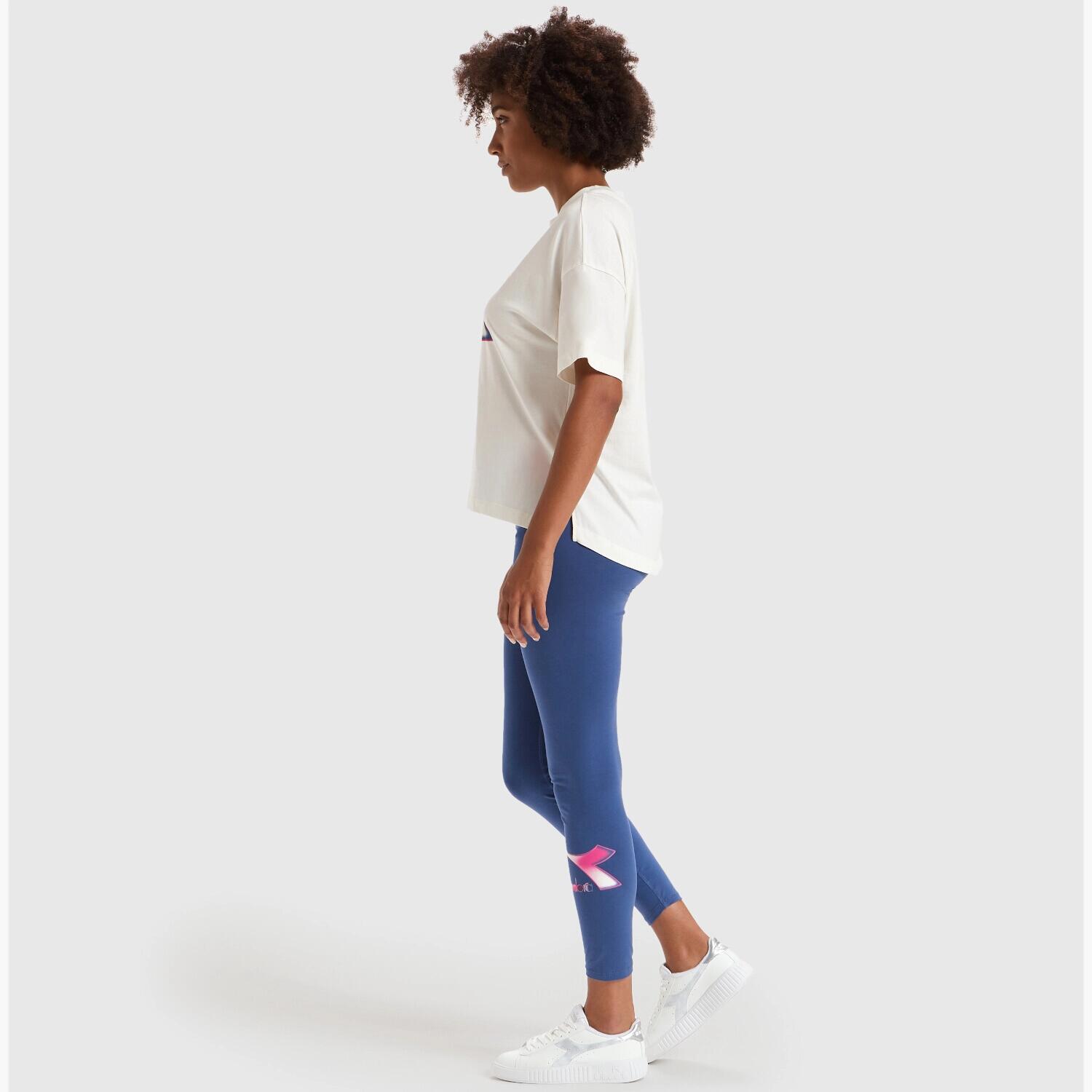 Legginsy damskie DIADORA L.LEGGINGS LUSH 2/6