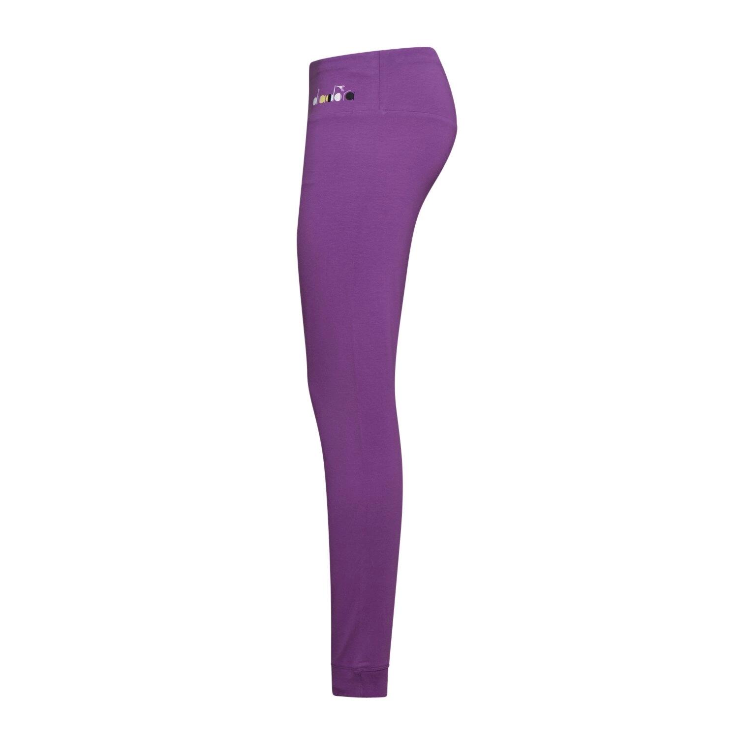 Legginsy damskie DIADORA L.LEGGINGS SPOTLIGHT 3/4