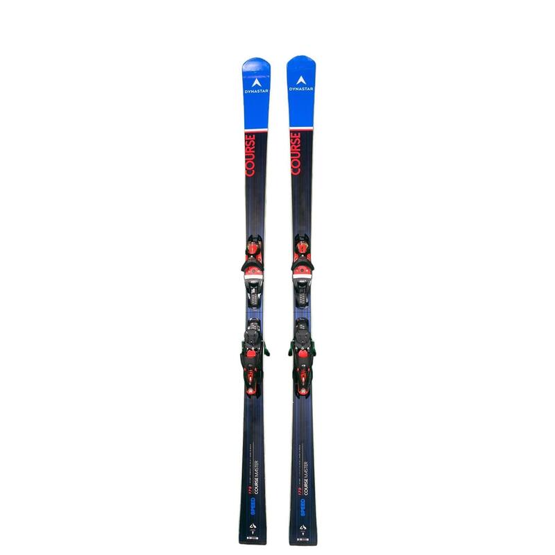 RECONDITIONNÉ - Ski Dynastar Speed Course Master -  179cm - Très bon