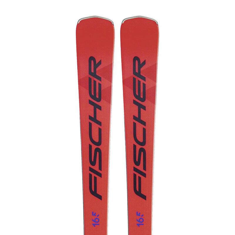 Ski's  Fischer the Curv XTR -  170 cm