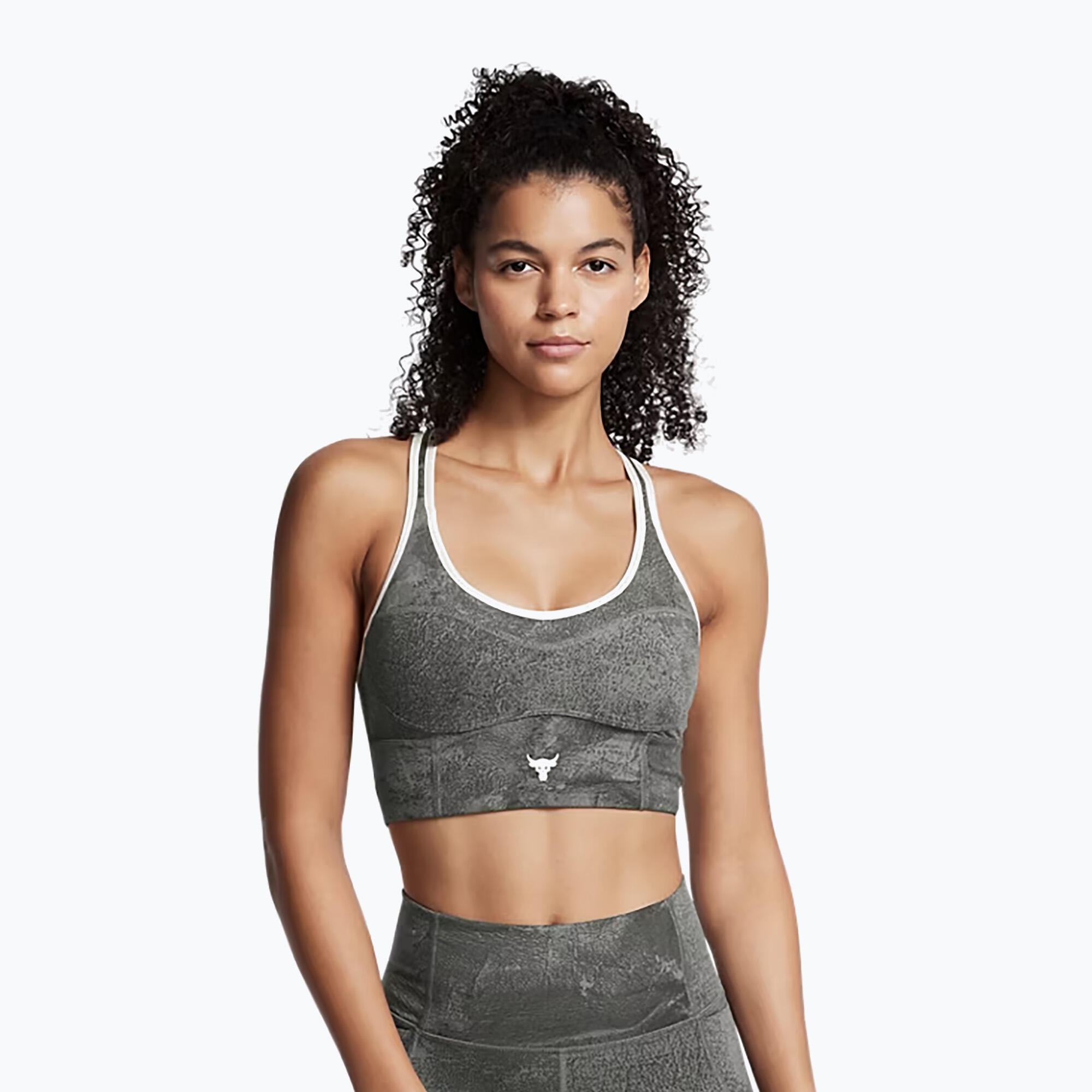 Soutien de treino Under Armour Project Rock Infinity Let's Go 3/5