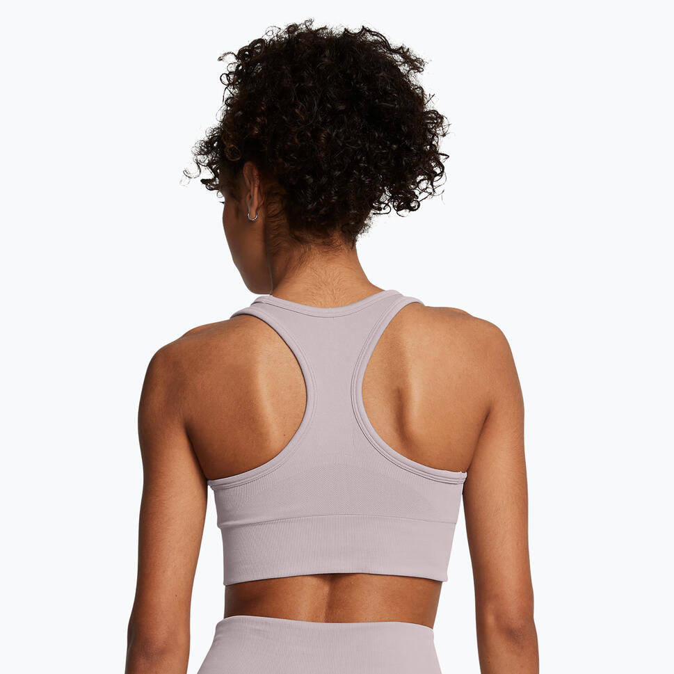 Biustonosz treningowy Under Armour Vanish Seamless Mid Branded