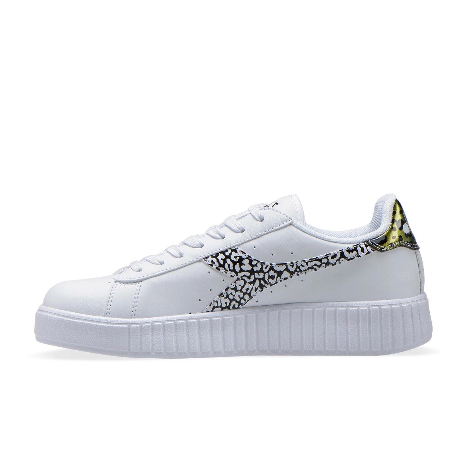 Trampki damskie DIADORA GAME P STEP ANIMALIER 2/6