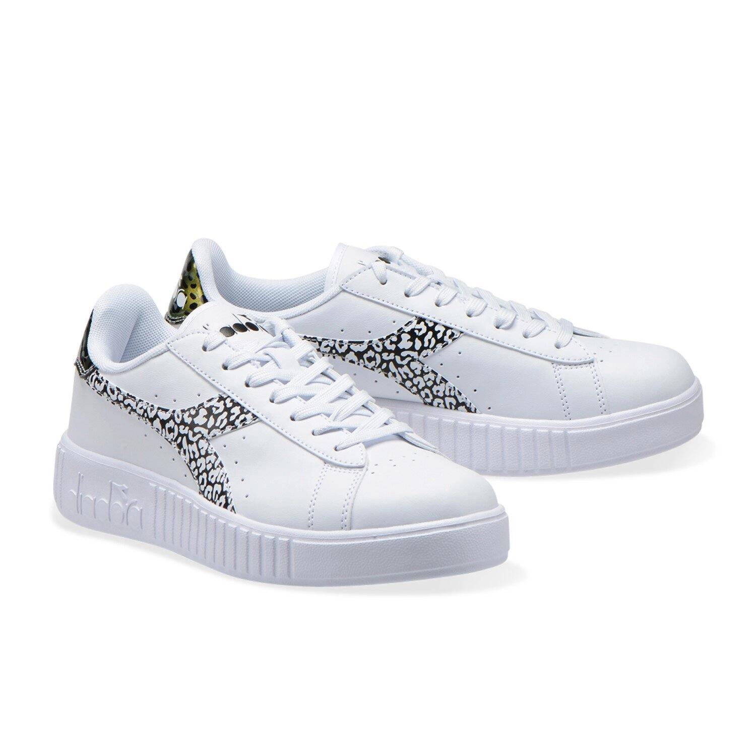 Trampki damskie DIADORA GAME P STEP ANIMALIER 3/6