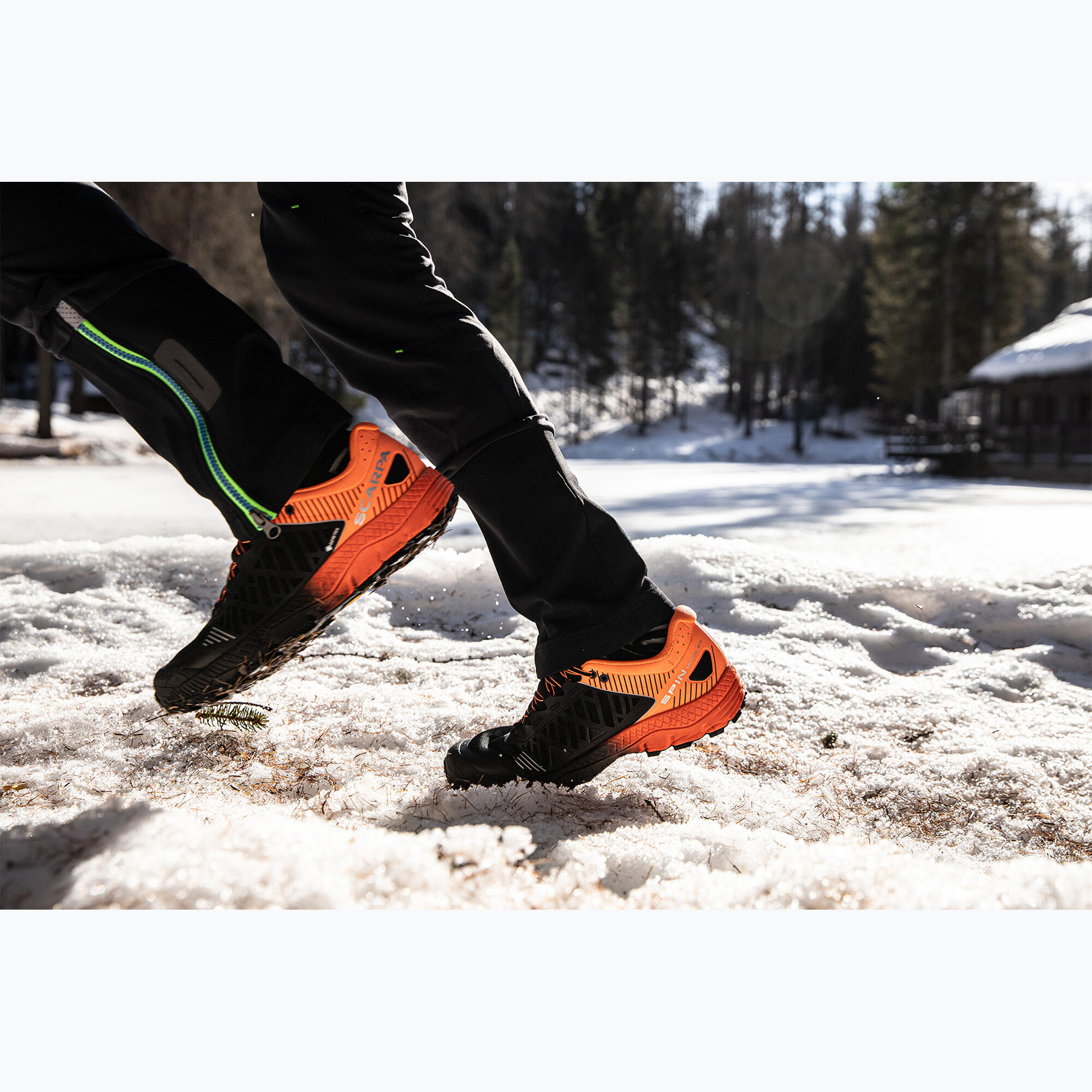 Chaussures de course homme SCARPA Spin Ultra GTX 2/5