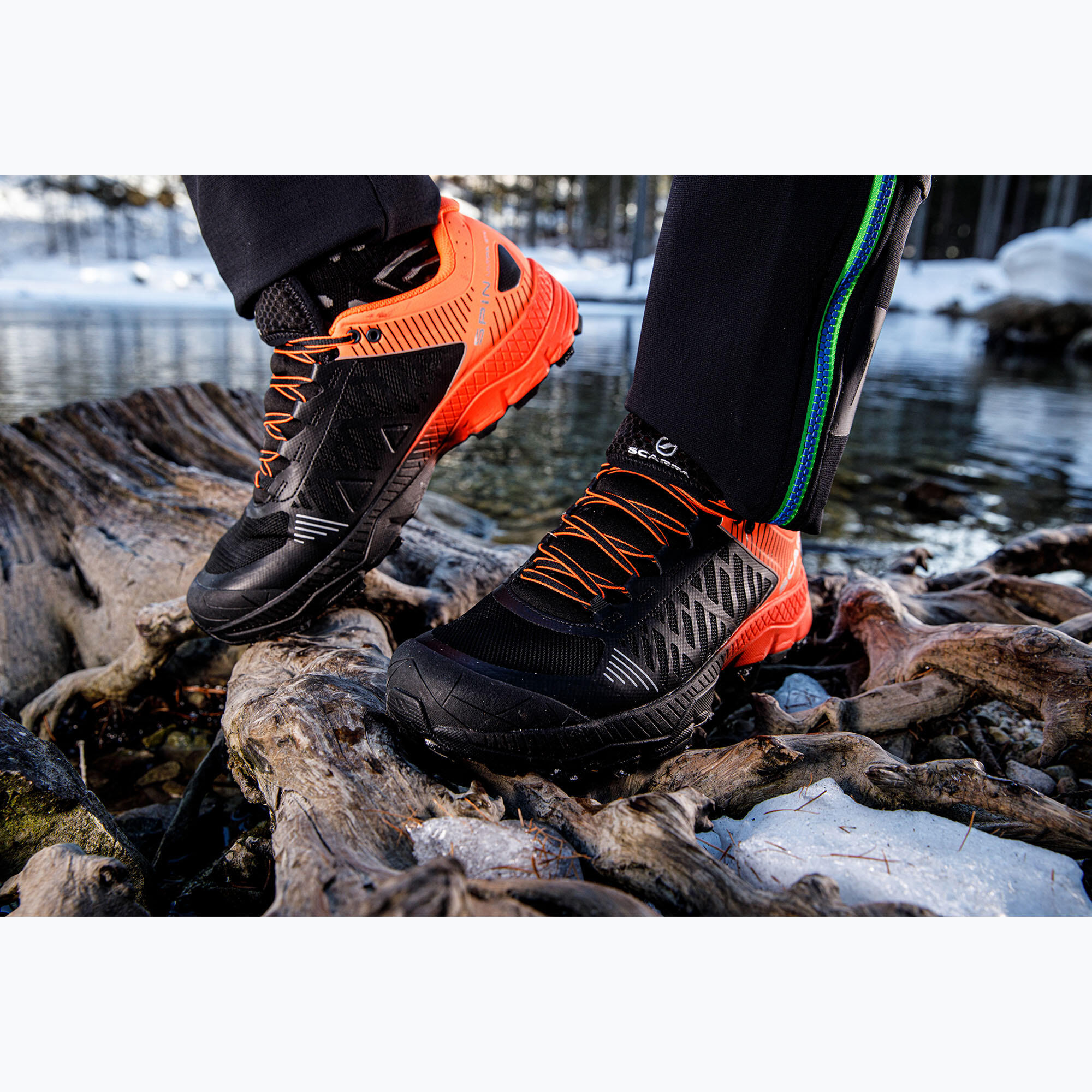 Chaussures de course homme SCARPA Spin Ultra GTX 3/5