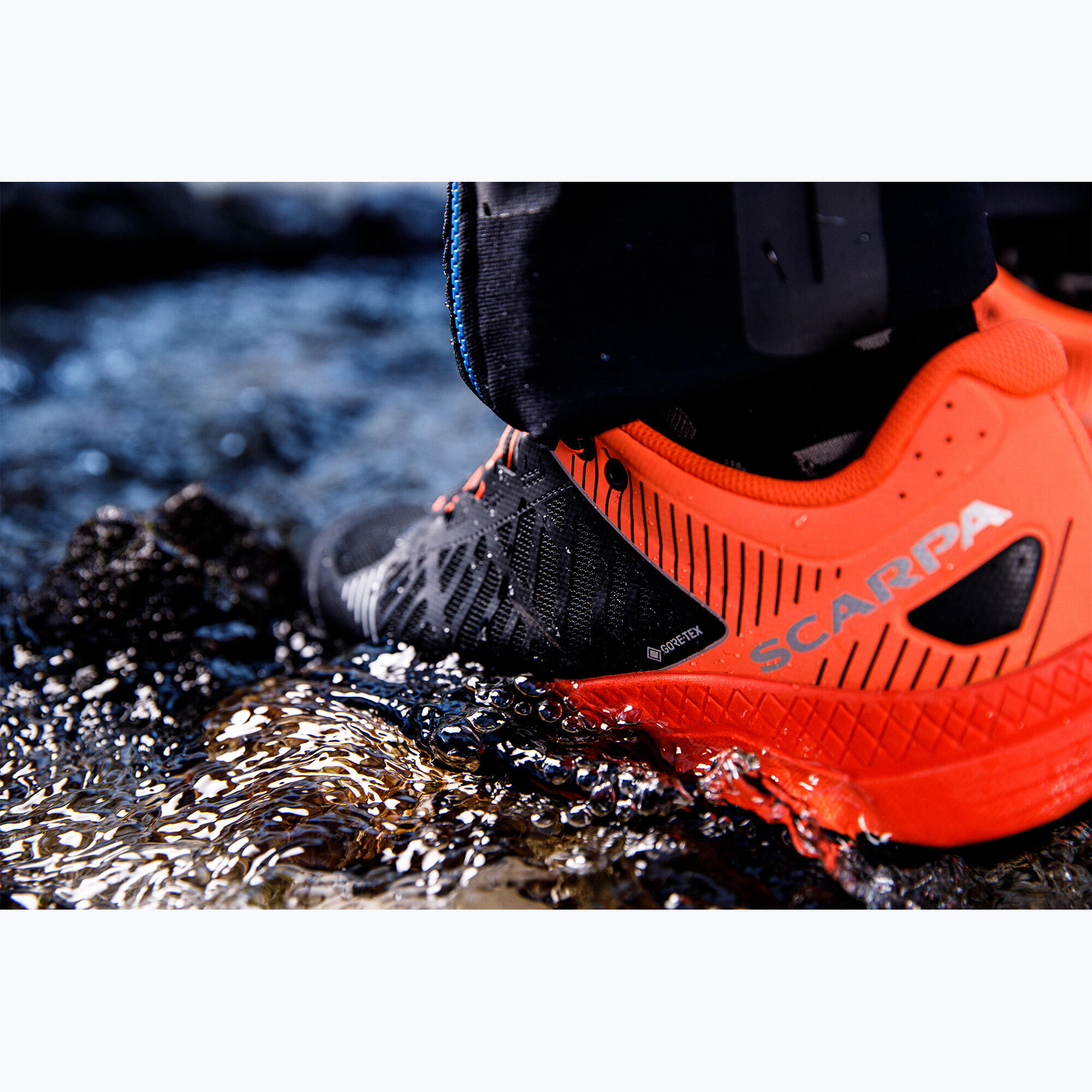 Chaussures de course homme SCARPA Spin Ultra GTX 4/5