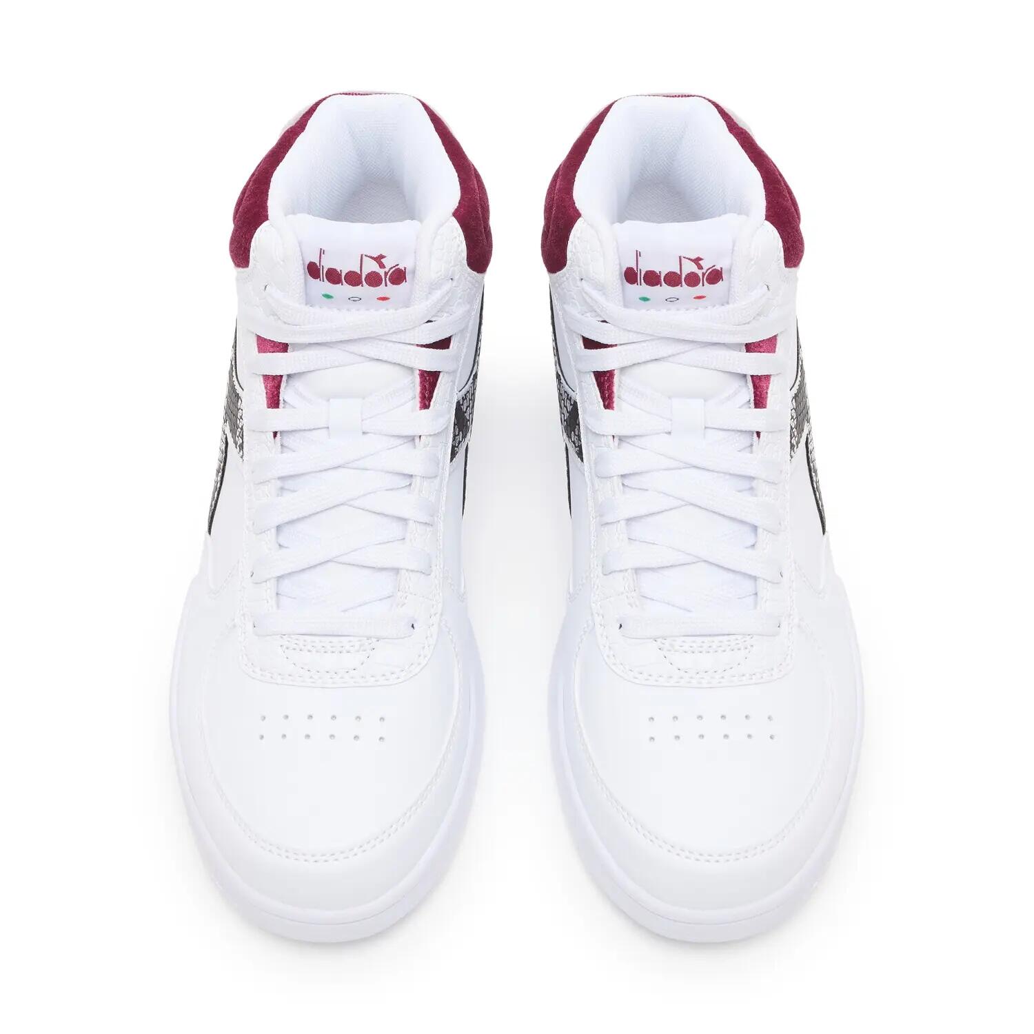 Trampki damskie DIADORA RAPTOR MID REPTILE WN 4/7