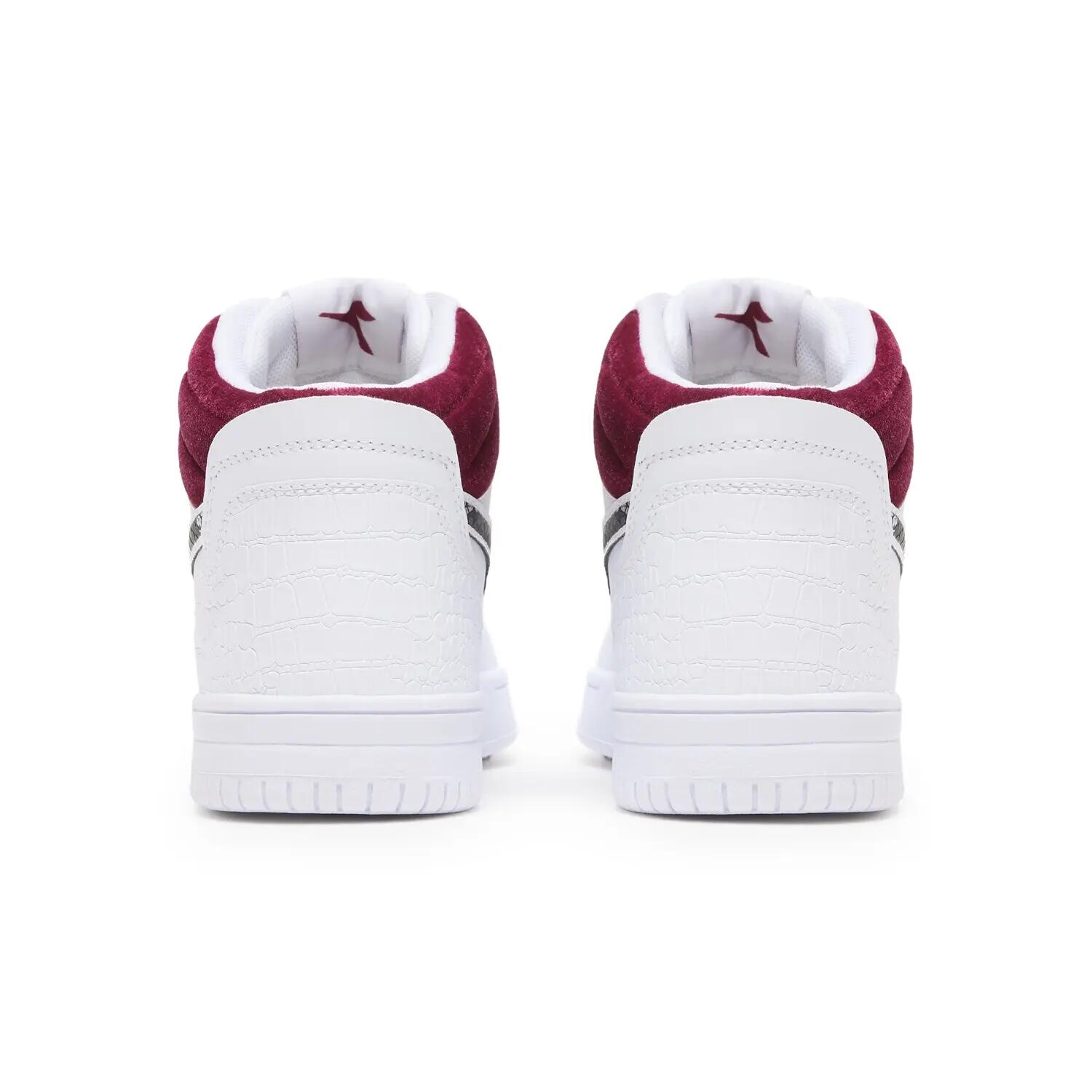 Trampki damskie DIADORA RAPTOR MID REPTILE WN 5/7