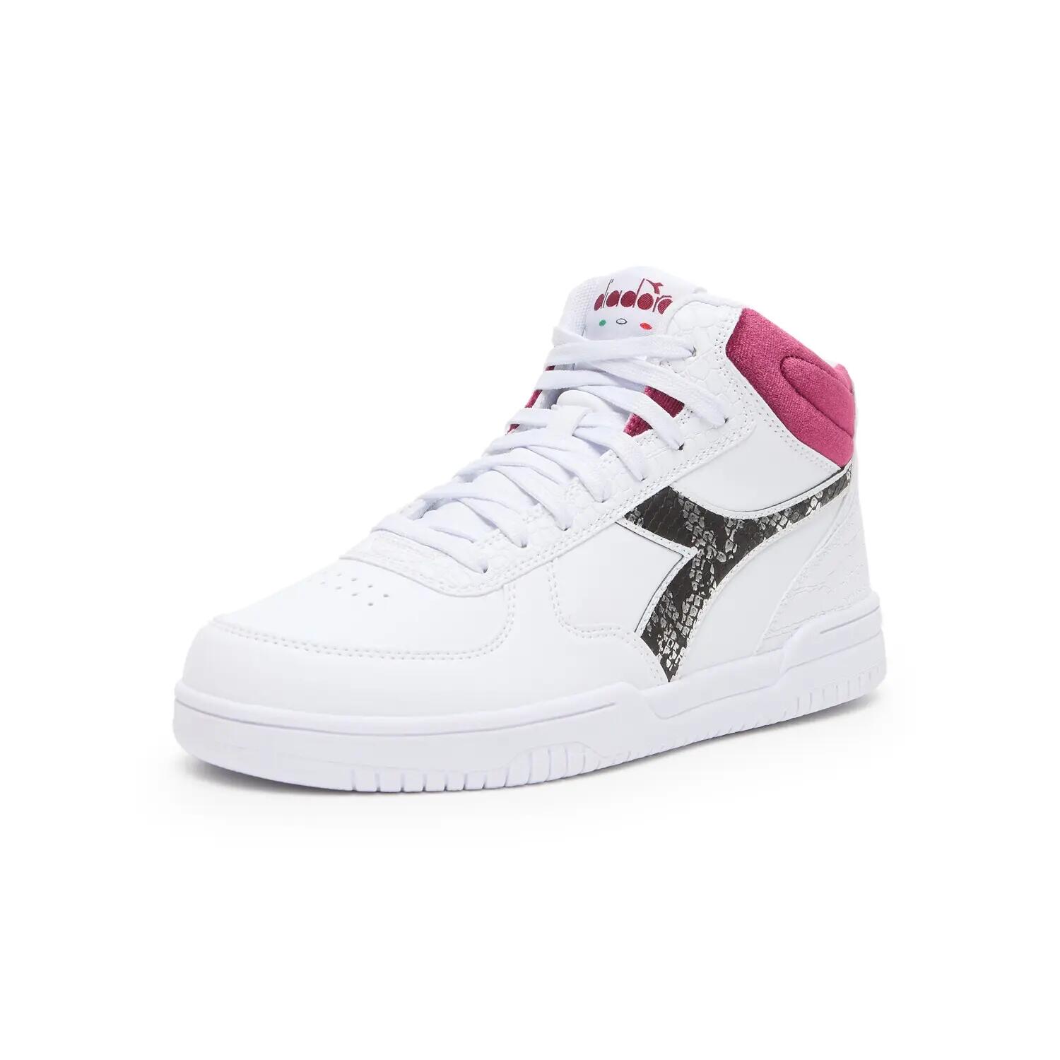 Trampki damskie DIADORA RAPTOR MID REPTILE WN 3/7