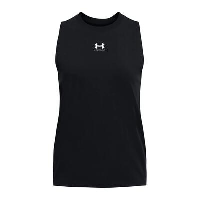 Under armour rival muscle tank trainingstanktop voor dames