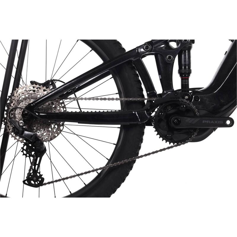 Refurbished - Ebike - Giant Trance - S - Gut