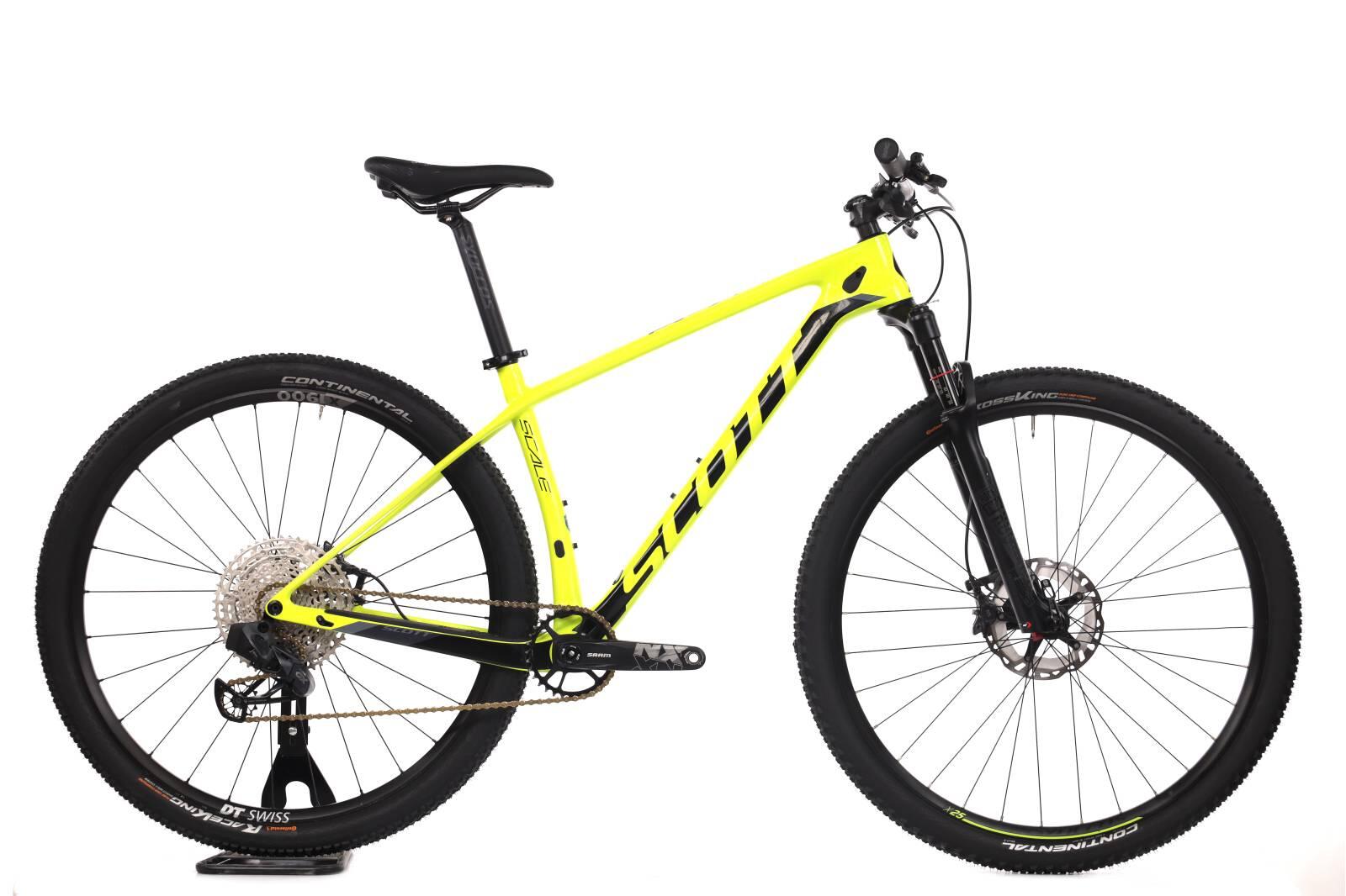 SCOTT Second Hand - Bici MTB - Scott Scale - M - MOLTO BUONO