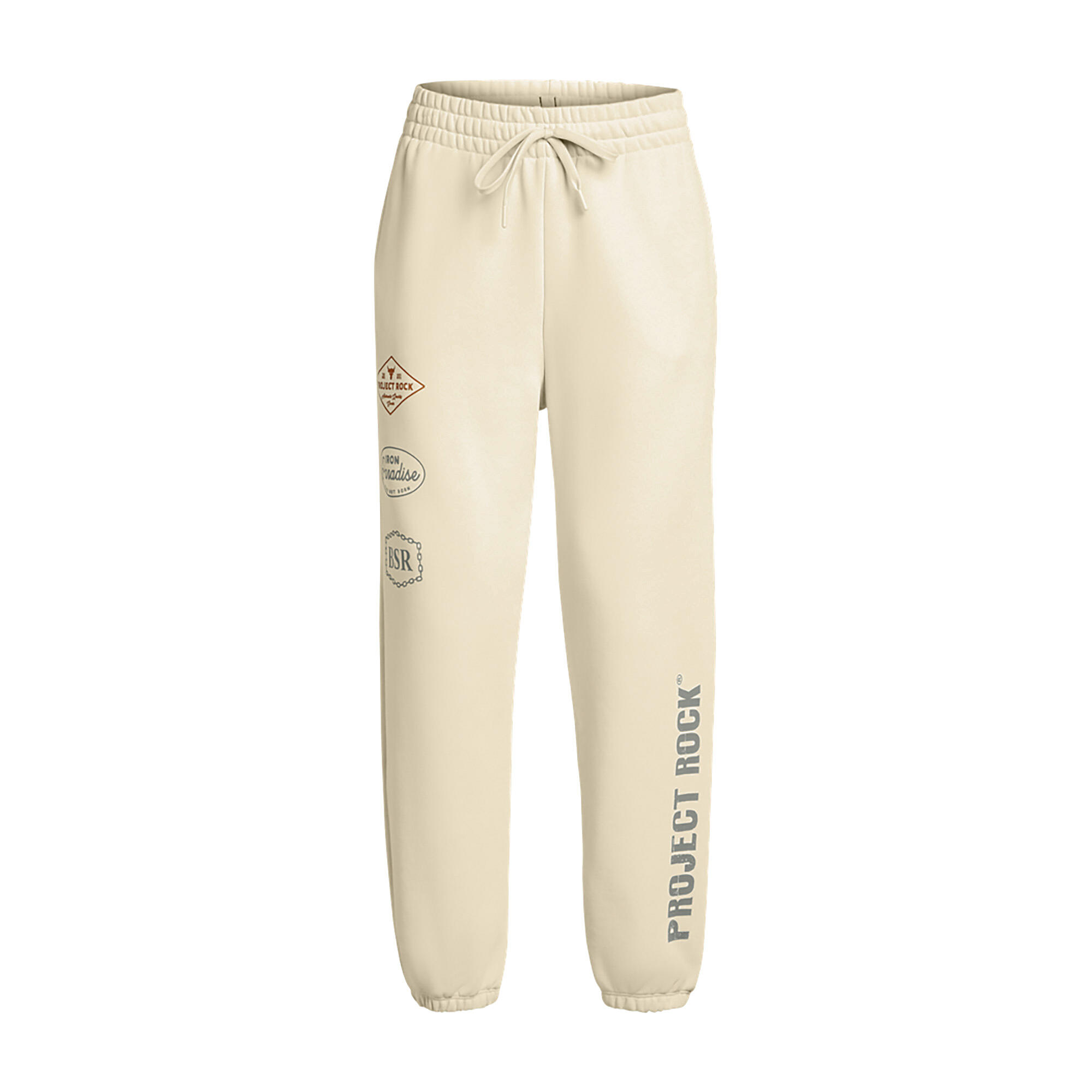 Pantalon de training femme Project Rock HWT Pnt Under Armour 1/5