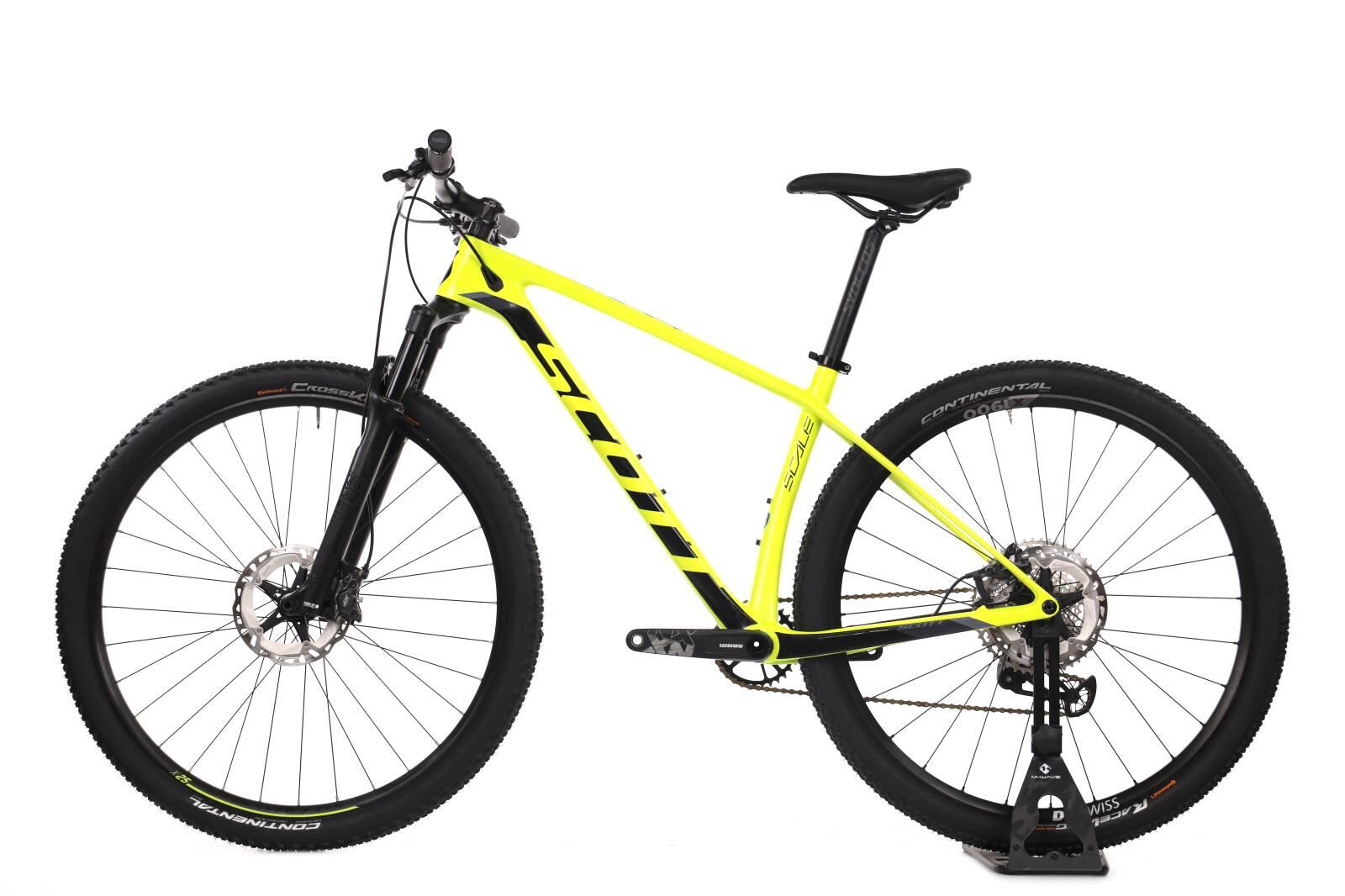 Second Hand - Bici MTB - Scott Scale - M - MOLTO BUONO 3/7