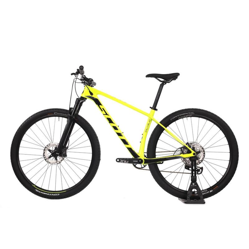 Refurbished - Mountainbike - Scott Scale - M - SEHR GUT