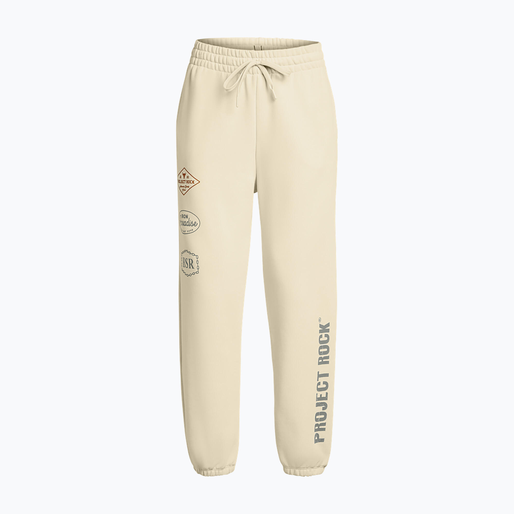 Pantalon de training femme Project Rock HWT Pnt Under Armour 5/5