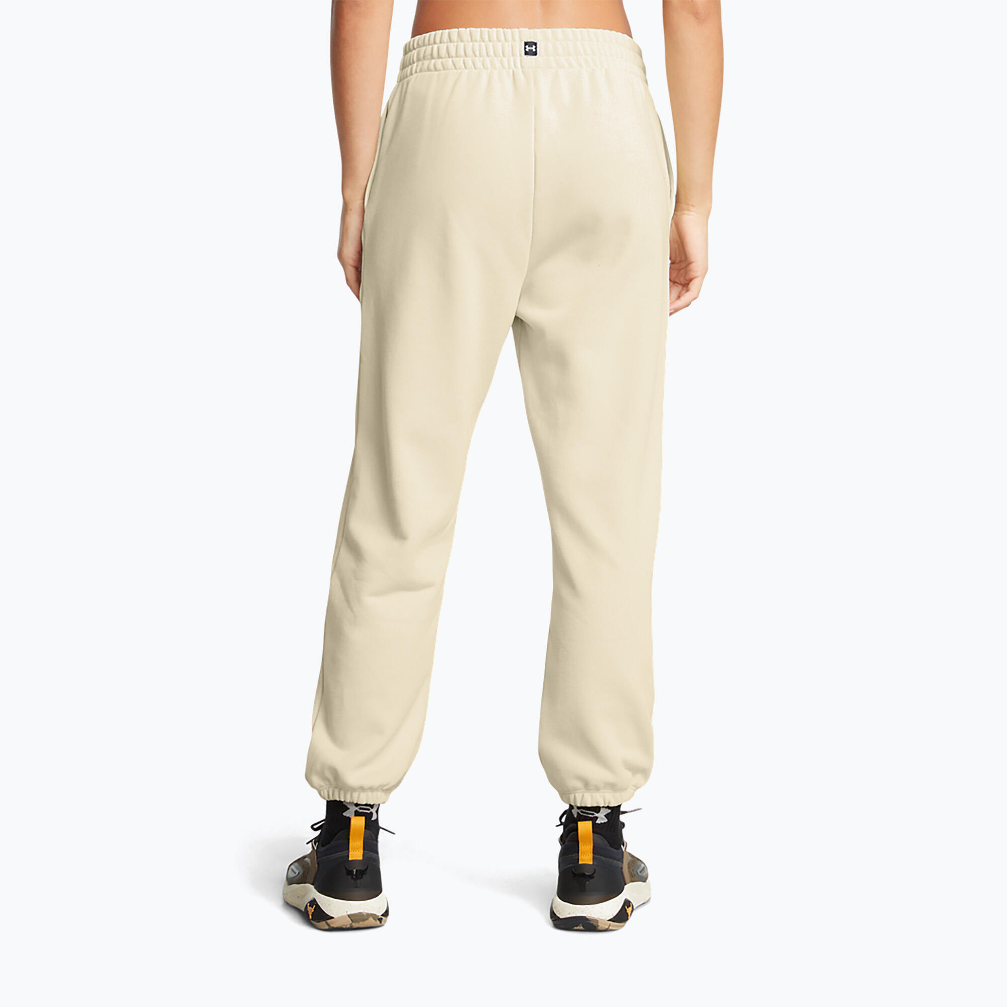 Pantalon de training femme Project Rock HWT Pnt Under Armour 2/5