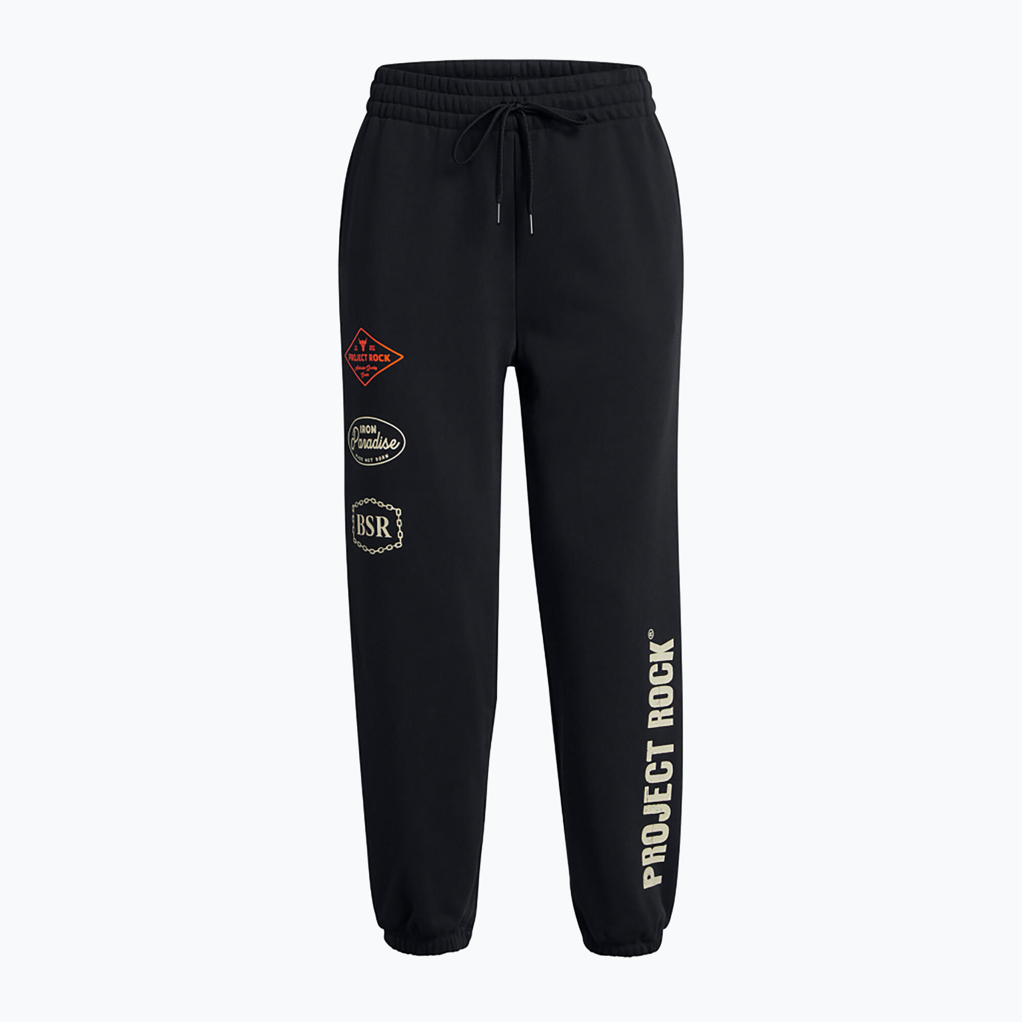 Pantaloni da allenamento da donna Under Armour Project Rock HWT Pnt 3/3