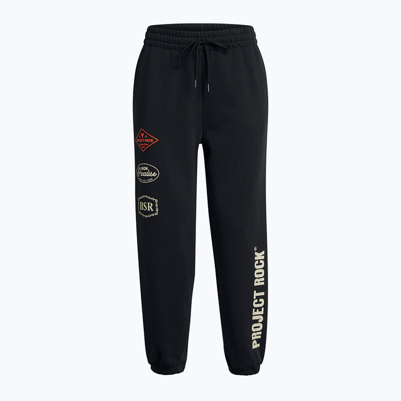 Pantaloni de antrenament pentru femei Under Armour Project Rock HWT Pnt